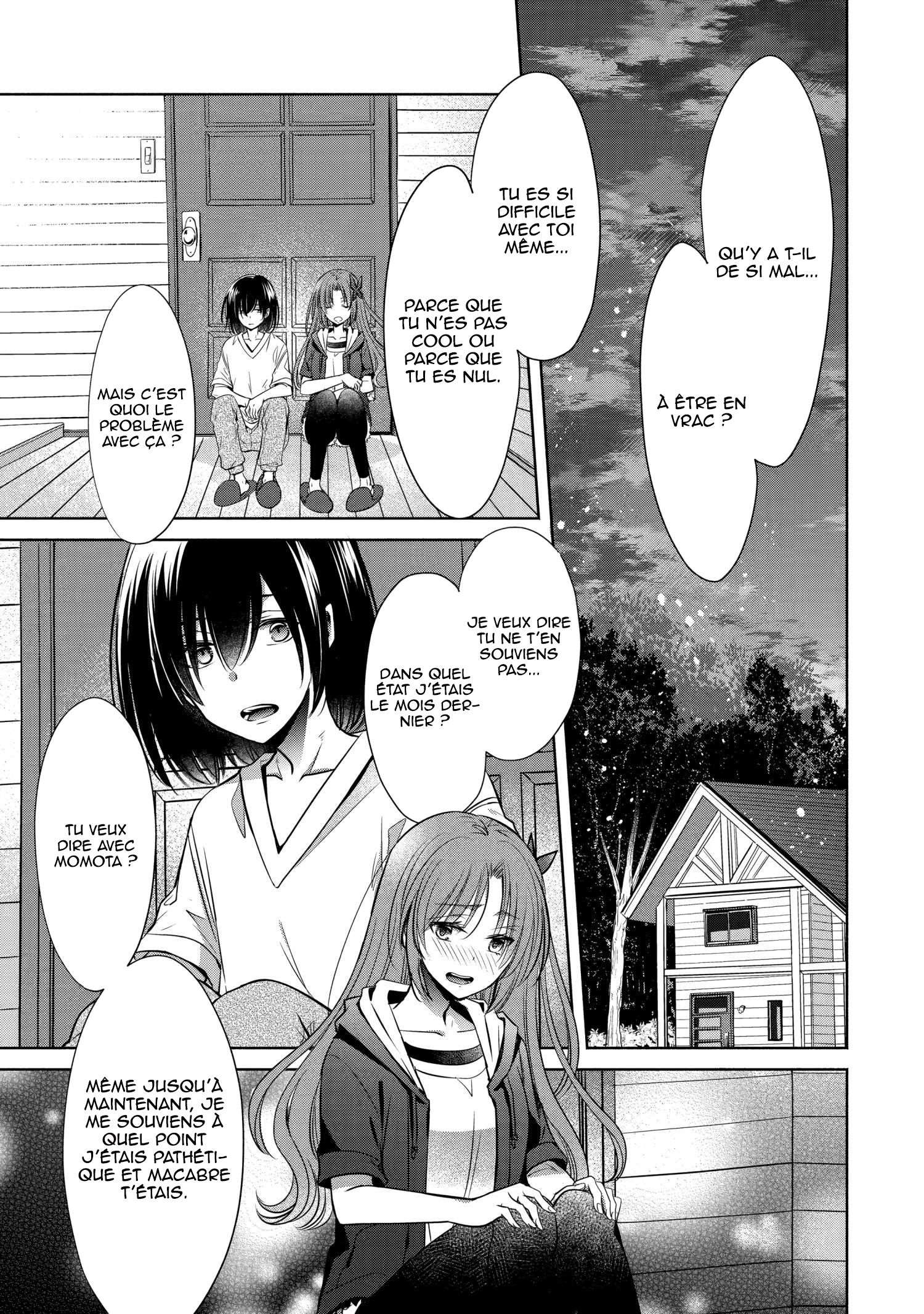  Choppiri Toshiue demo Kanojo ni Shitekuremasu ka? - Chapitre 27 - 26