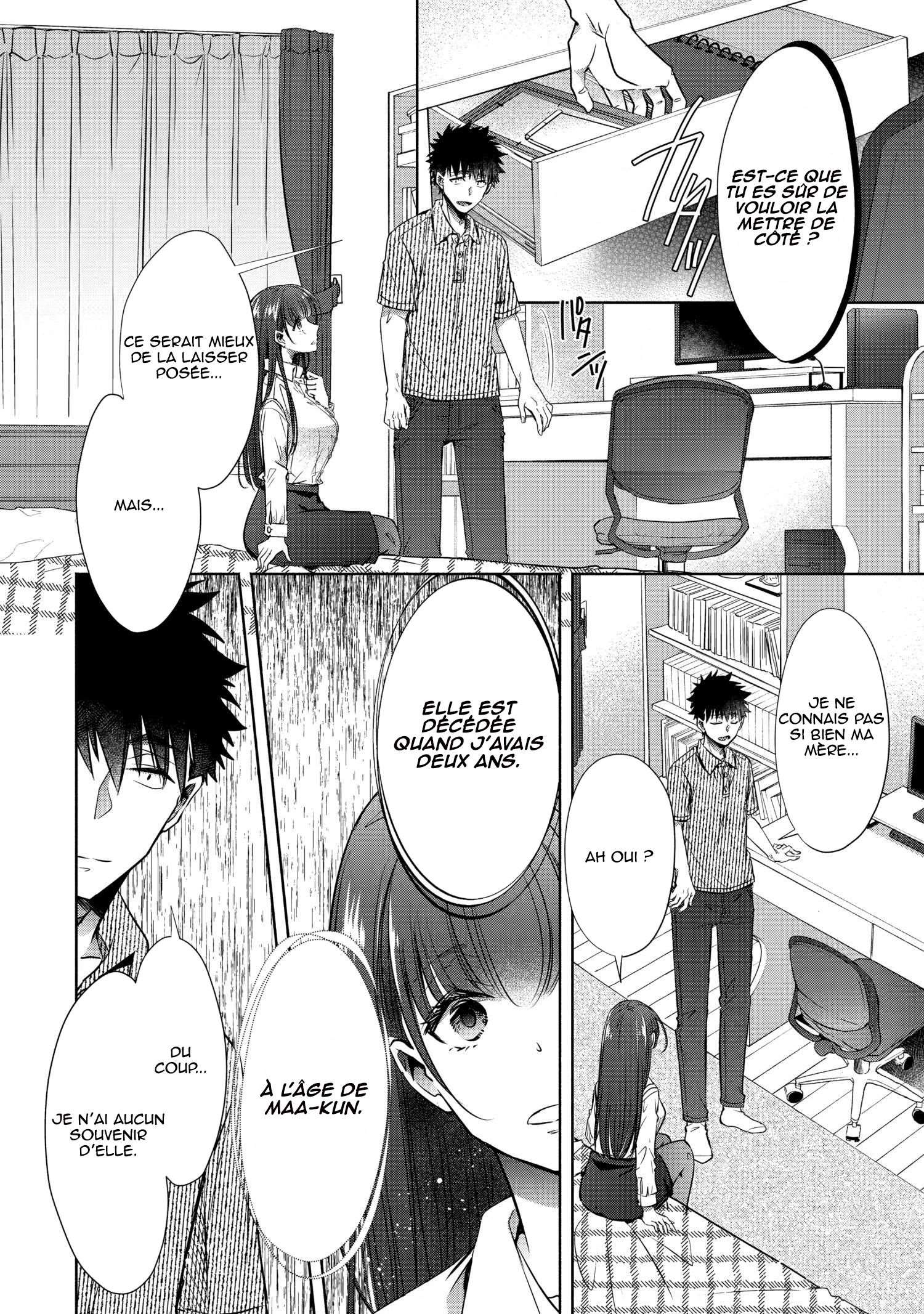  Choppiri Toshiue demo Kanojo ni Shitekuremasu ka? - Chapitre 29 - 36