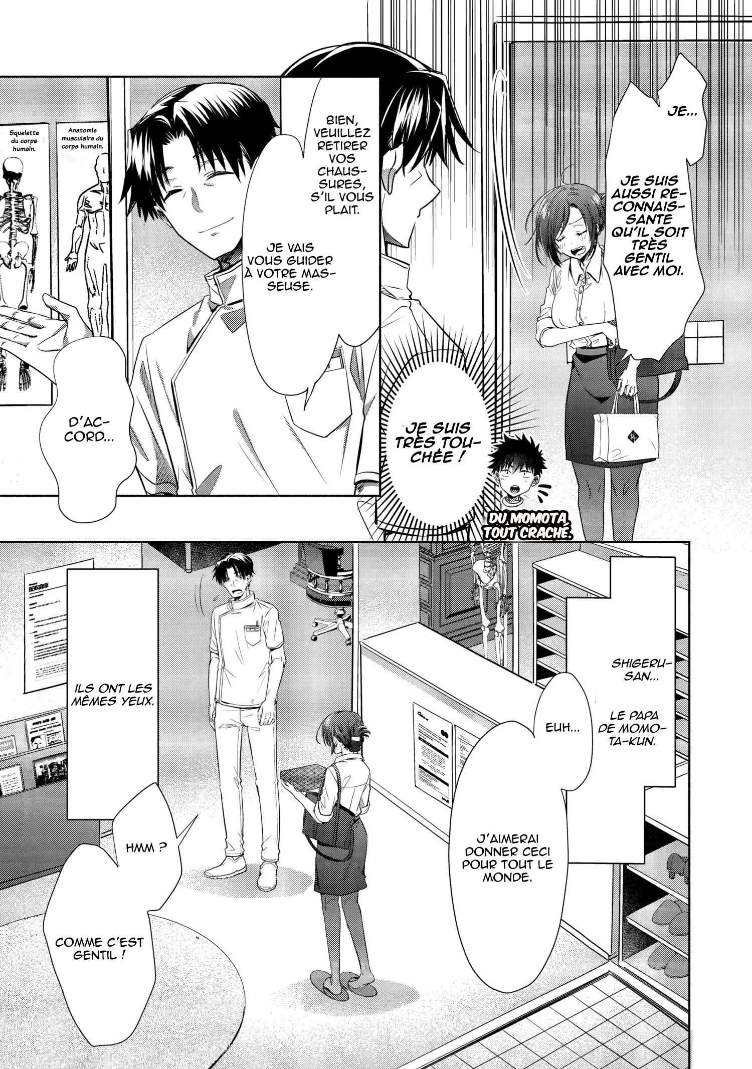  Choppiri Toshiue demo Kanojo ni Shitekuremasu ka? - Chapitre 29 - 5