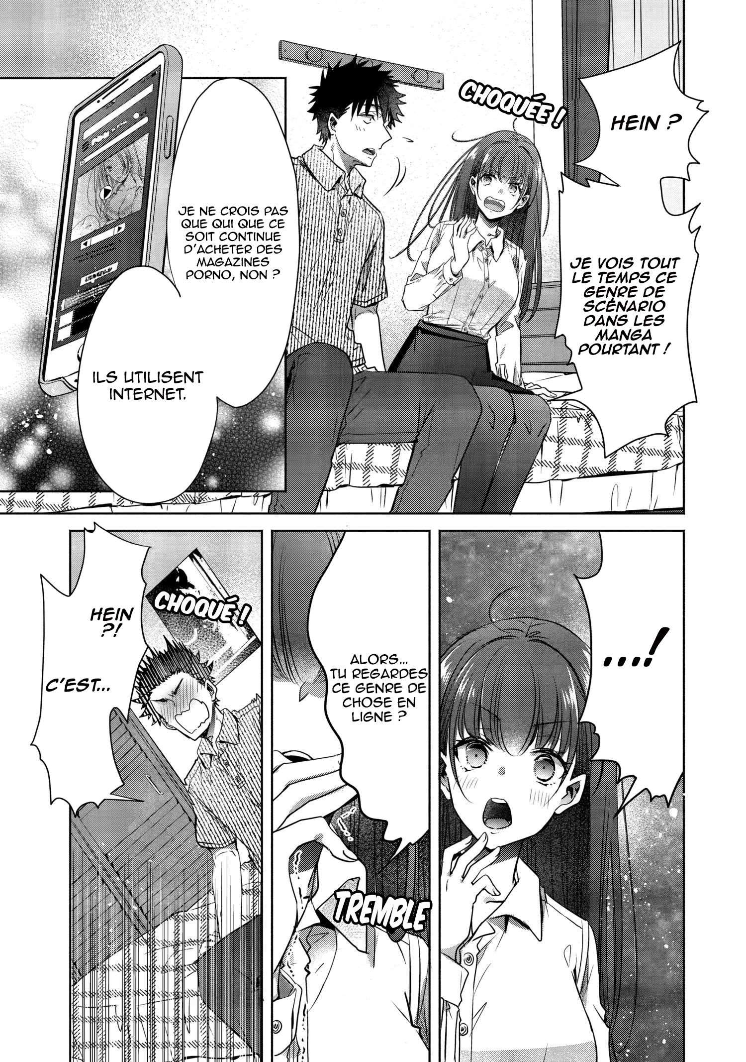  Choppiri Toshiue demo Kanojo ni Shitekuremasu ka? - Chapitre 29 - 43