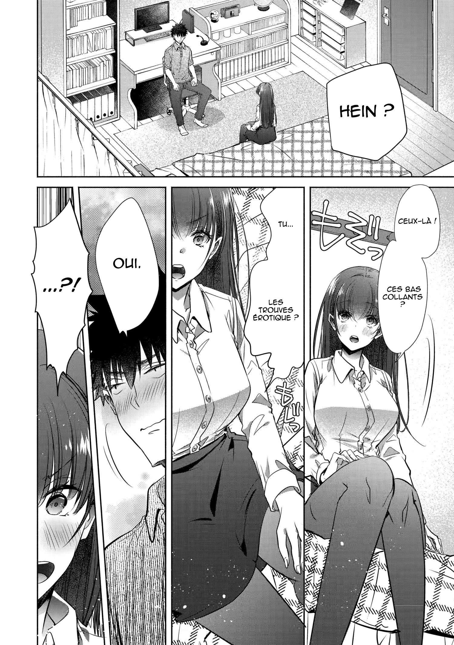  Choppiri Toshiue demo Kanojo ni Shitekuremasu ka? - Chapitre 29 - 24