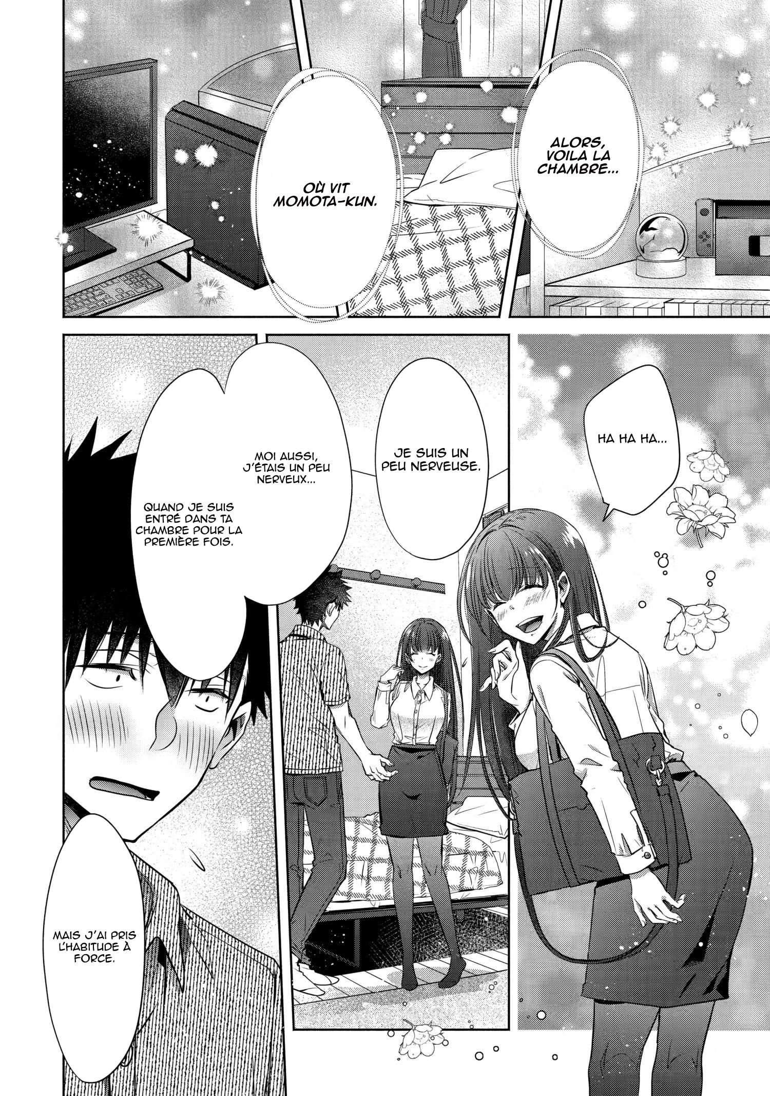  Choppiri Toshiue demo Kanojo ni Shitekuremasu ka? - Chapitre 29 - 20