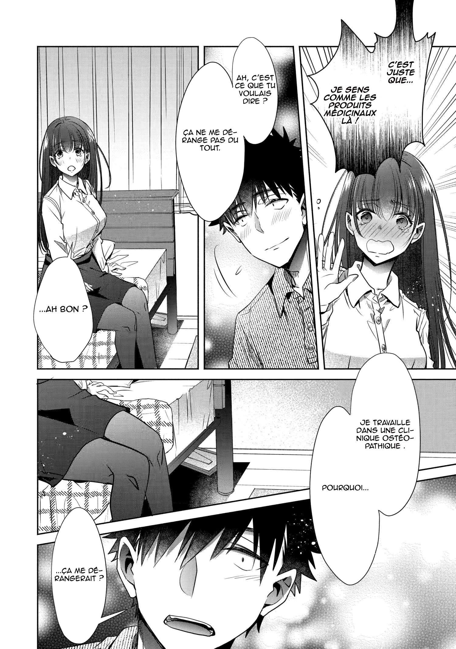  Choppiri Toshiue demo Kanojo ni Shitekuremasu ka? - Chapitre 29 - 34