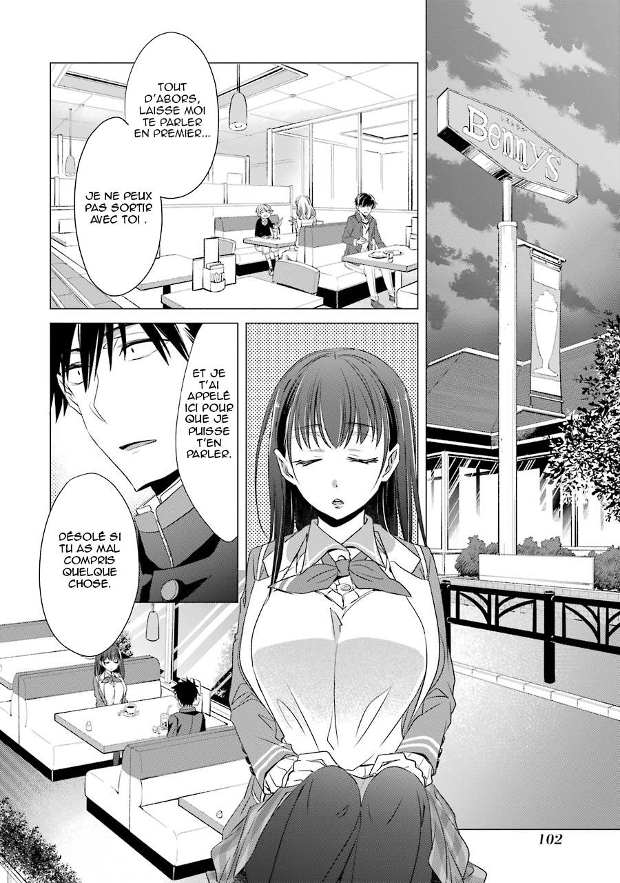  Choppiri Toshiue demo Kanojo ni Shitekuremasu ka? - Chapitre 3 - 11