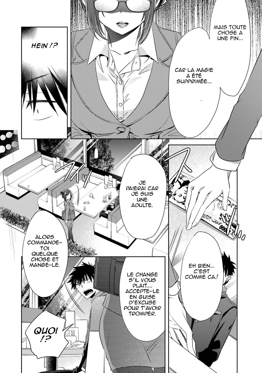  Choppiri Toshiue demo Kanojo ni Shitekuremasu ka? - Chapitre 3 - 25