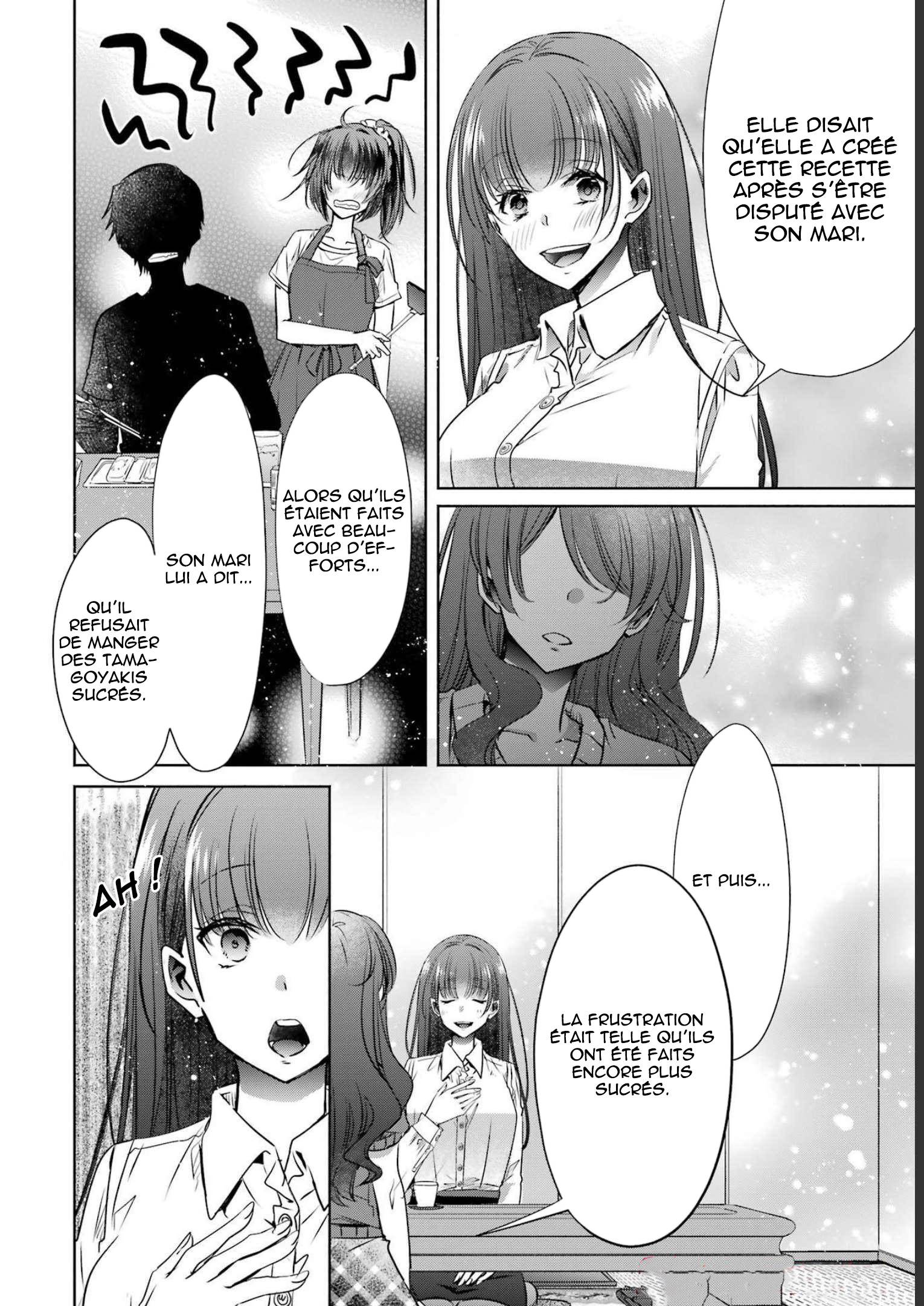  Choppiri Toshiue demo Kanojo ni Shitekuremasu ka? - Chapitre 31 - 27