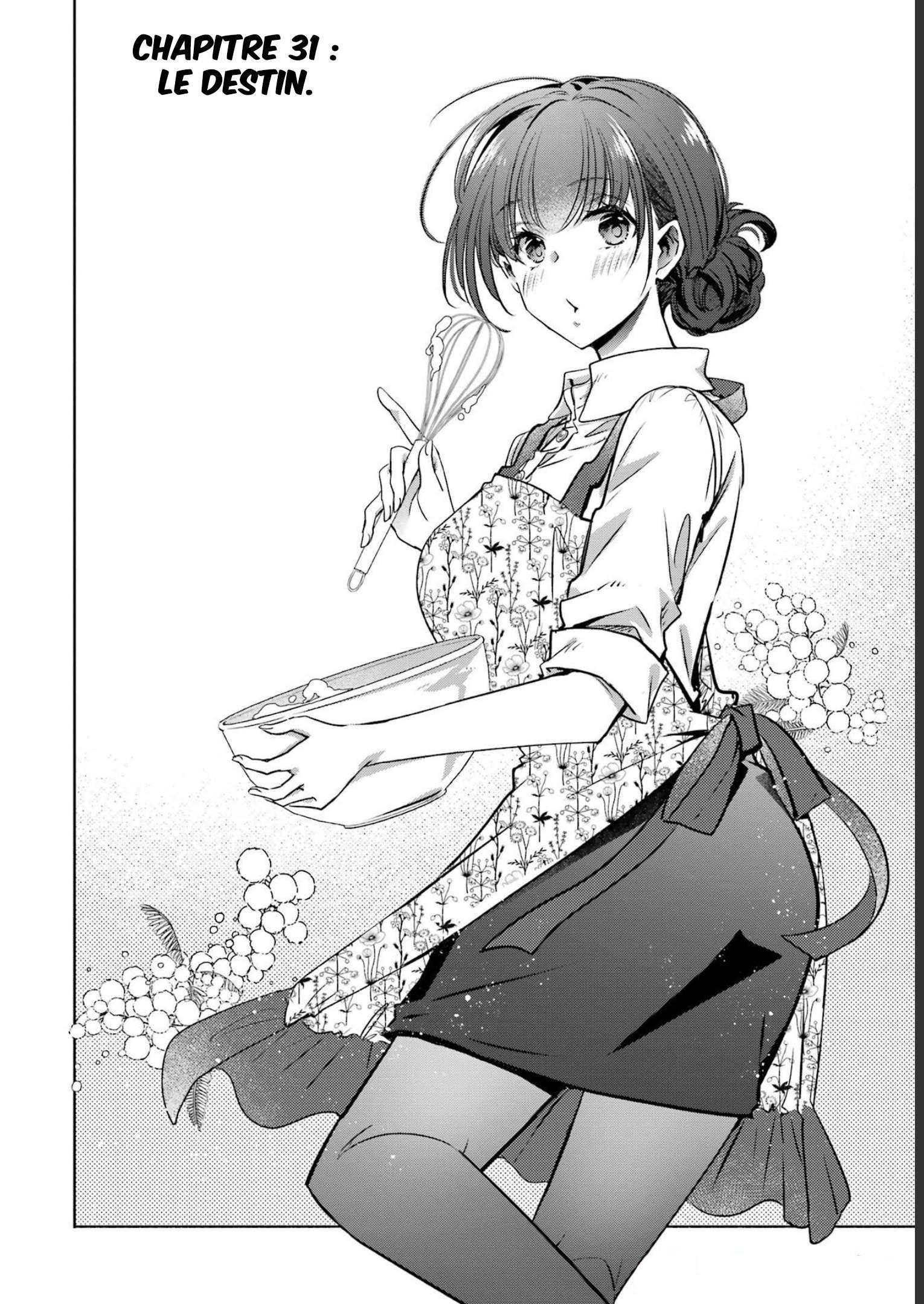  Choppiri Toshiue demo Kanojo ni Shitekuremasu ka? - Chapitre 31 - 3