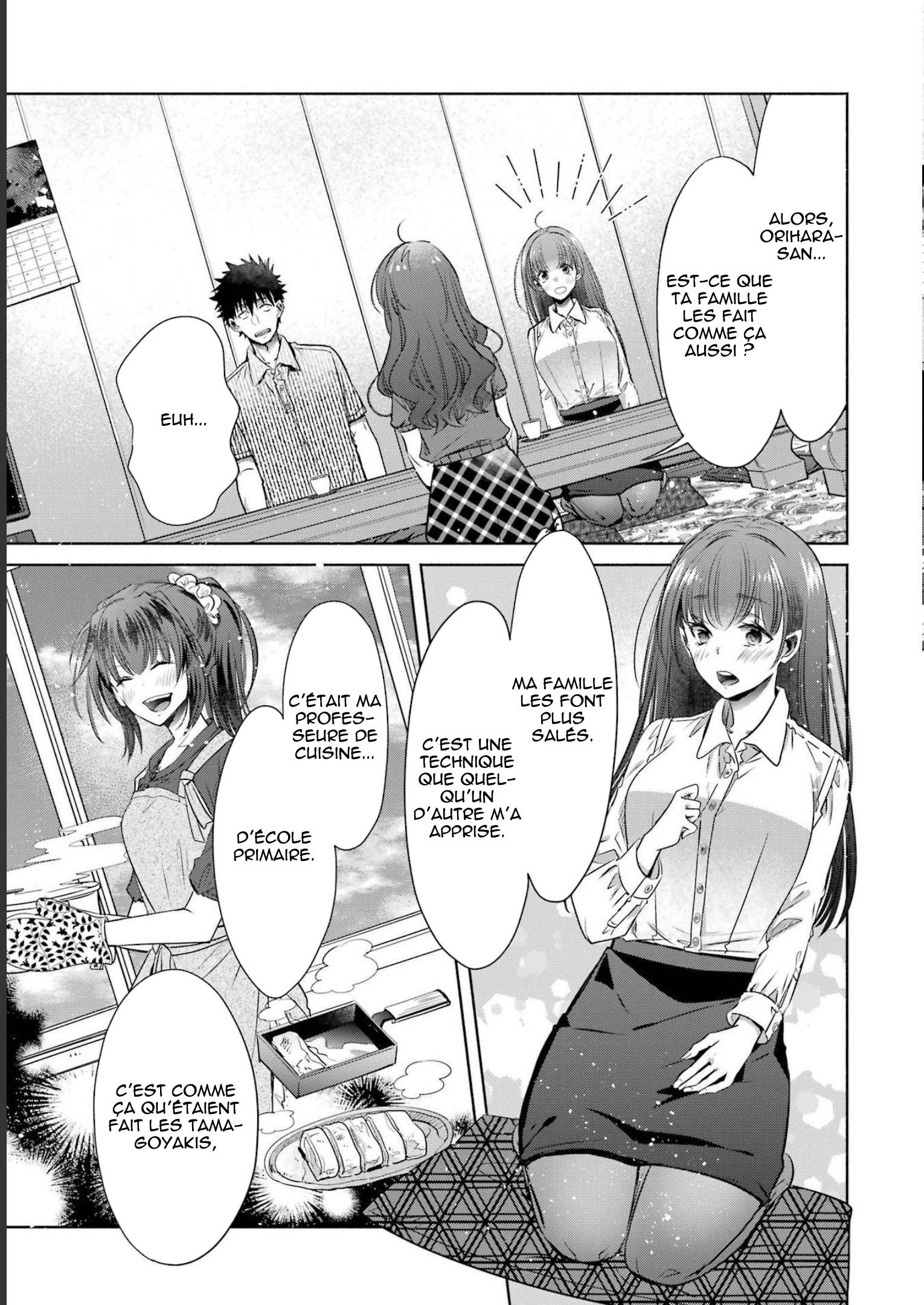  Choppiri Toshiue demo Kanojo ni Shitekuremasu ka? - Chapitre 31 - 26