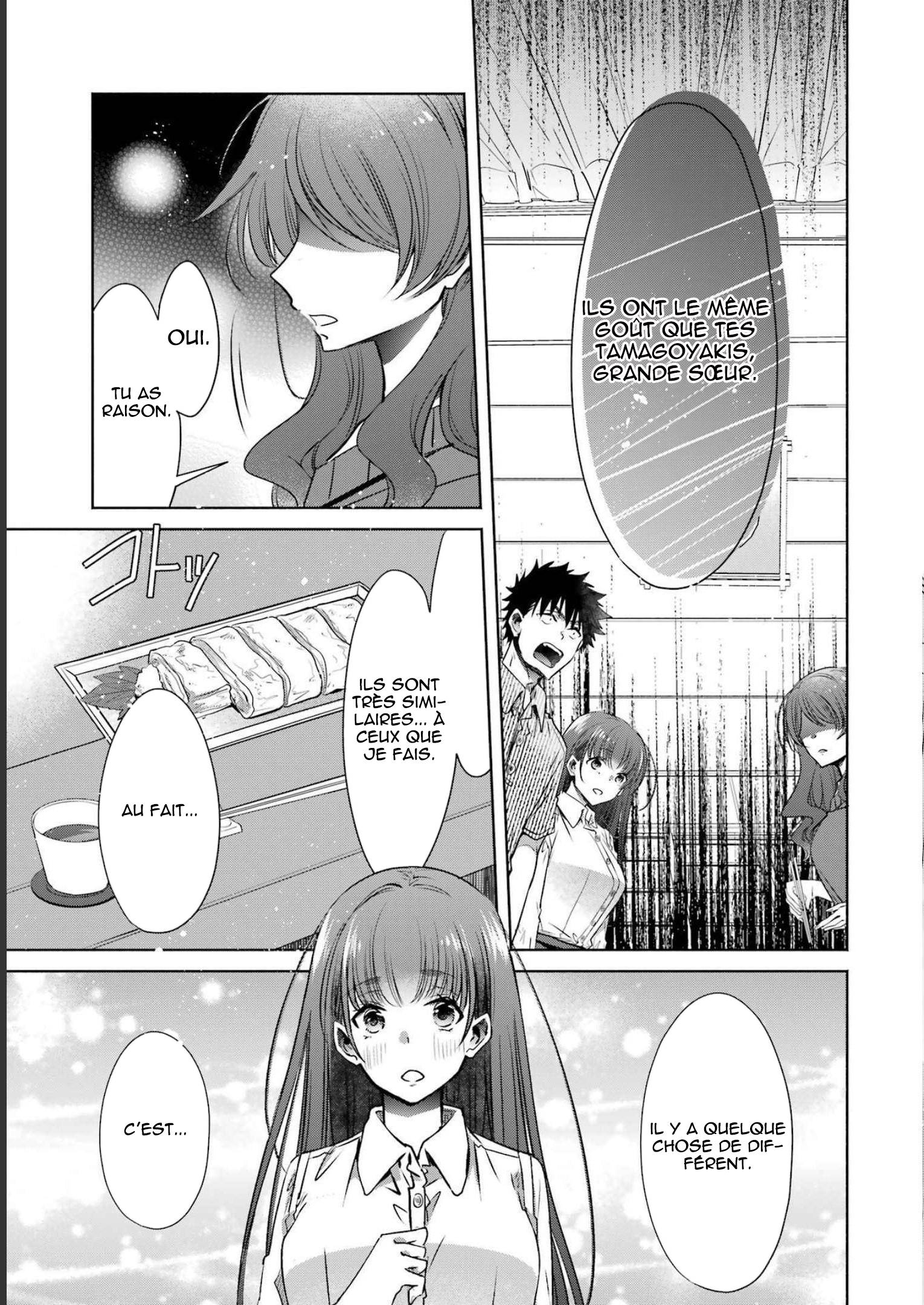  Choppiri Toshiue demo Kanojo ni Shitekuremasu ka? - Chapitre 31 - 24