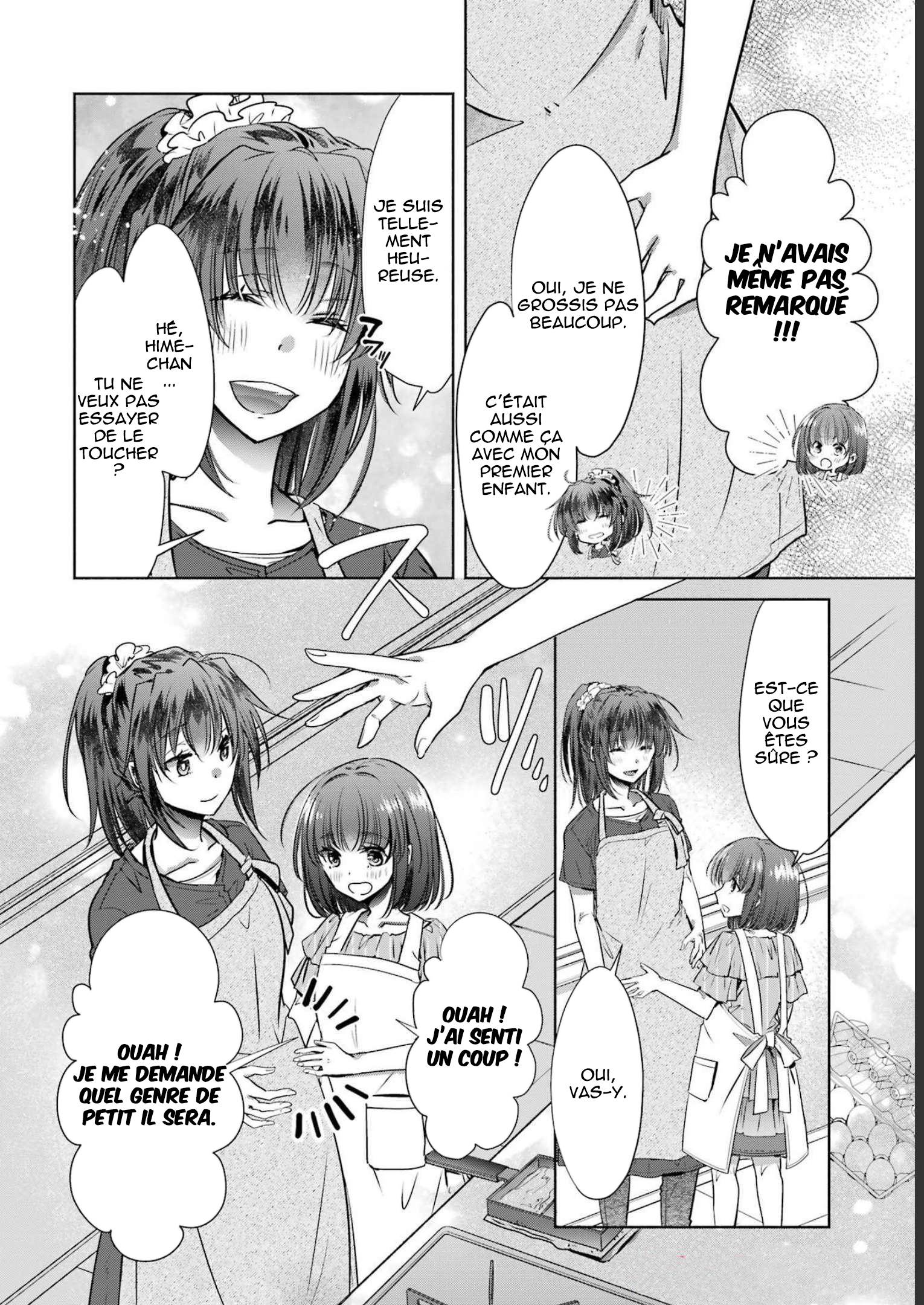  Choppiri Toshiue demo Kanojo ni Shitekuremasu ka? - Chapitre 31 - 39