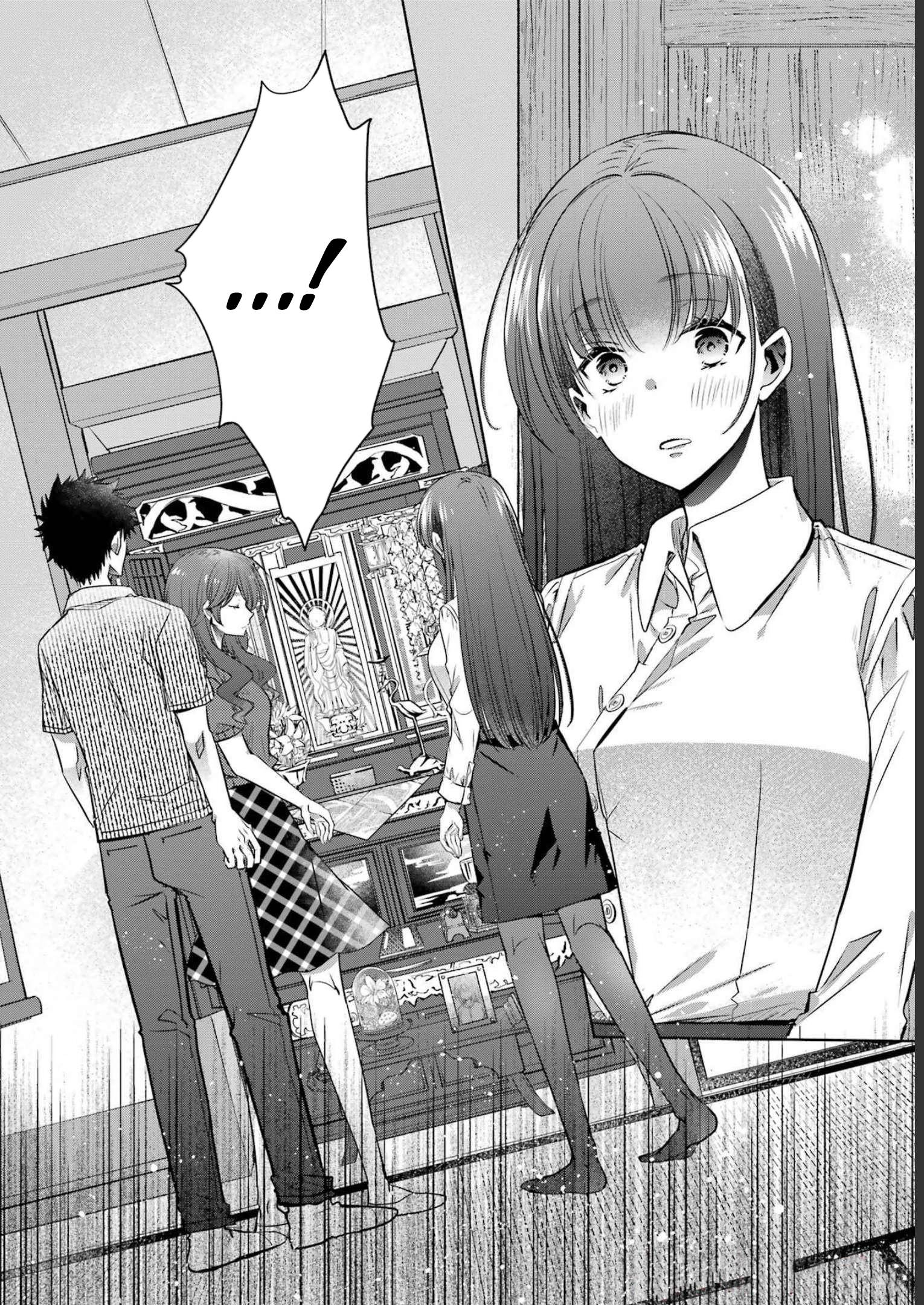  Choppiri Toshiue demo Kanojo ni Shitekuremasu ka? - Chapitre 31 - 31