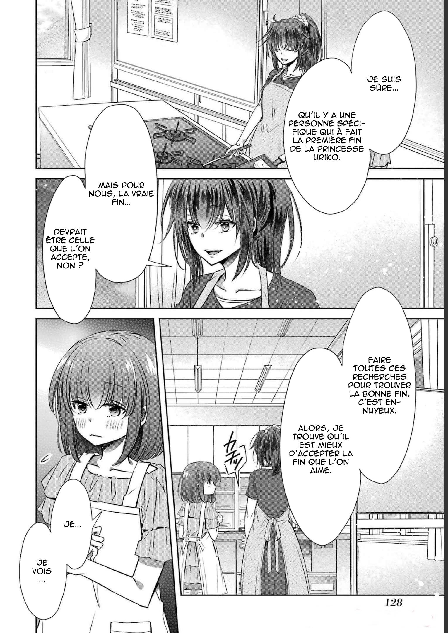  Choppiri Toshiue demo Kanojo ni Shitekuremasu ka? - Chapitre 31 - 37