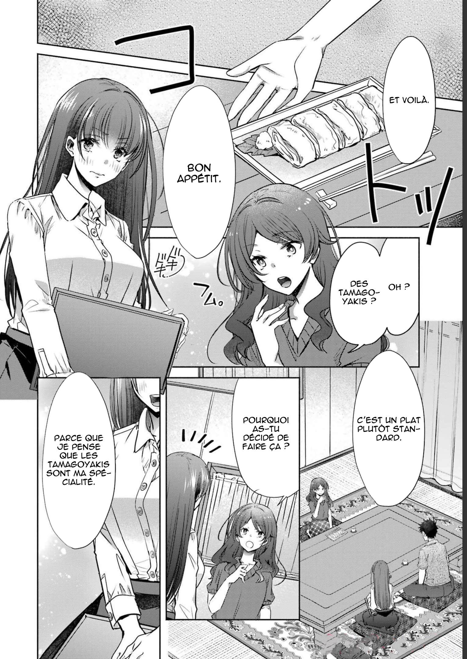  Choppiri Toshiue demo Kanojo ni Shitekuremasu ka? - Chapitre 31 - 19