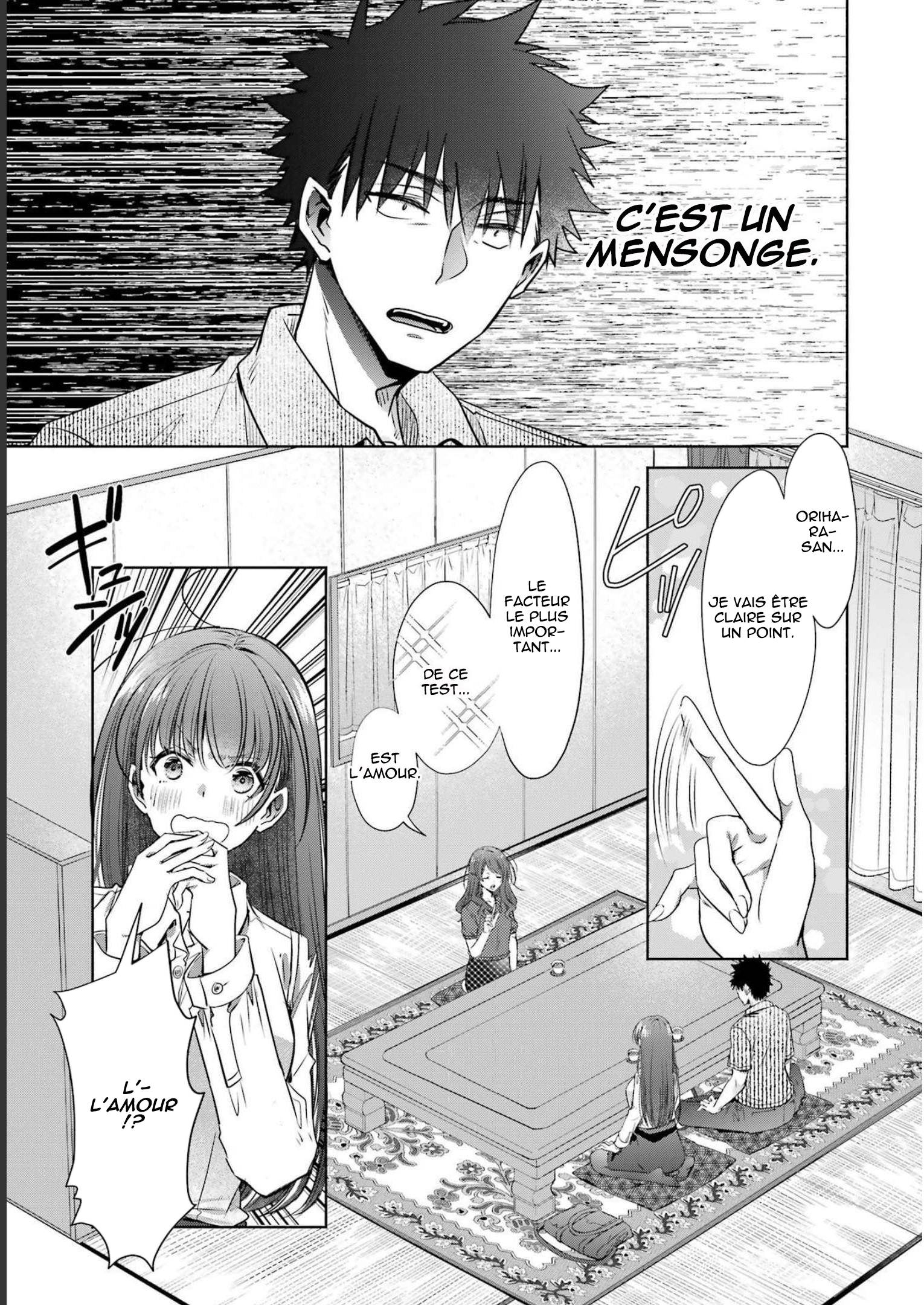  Choppiri Toshiue demo Kanojo ni Shitekuremasu ka? - Chapitre 31 - 10