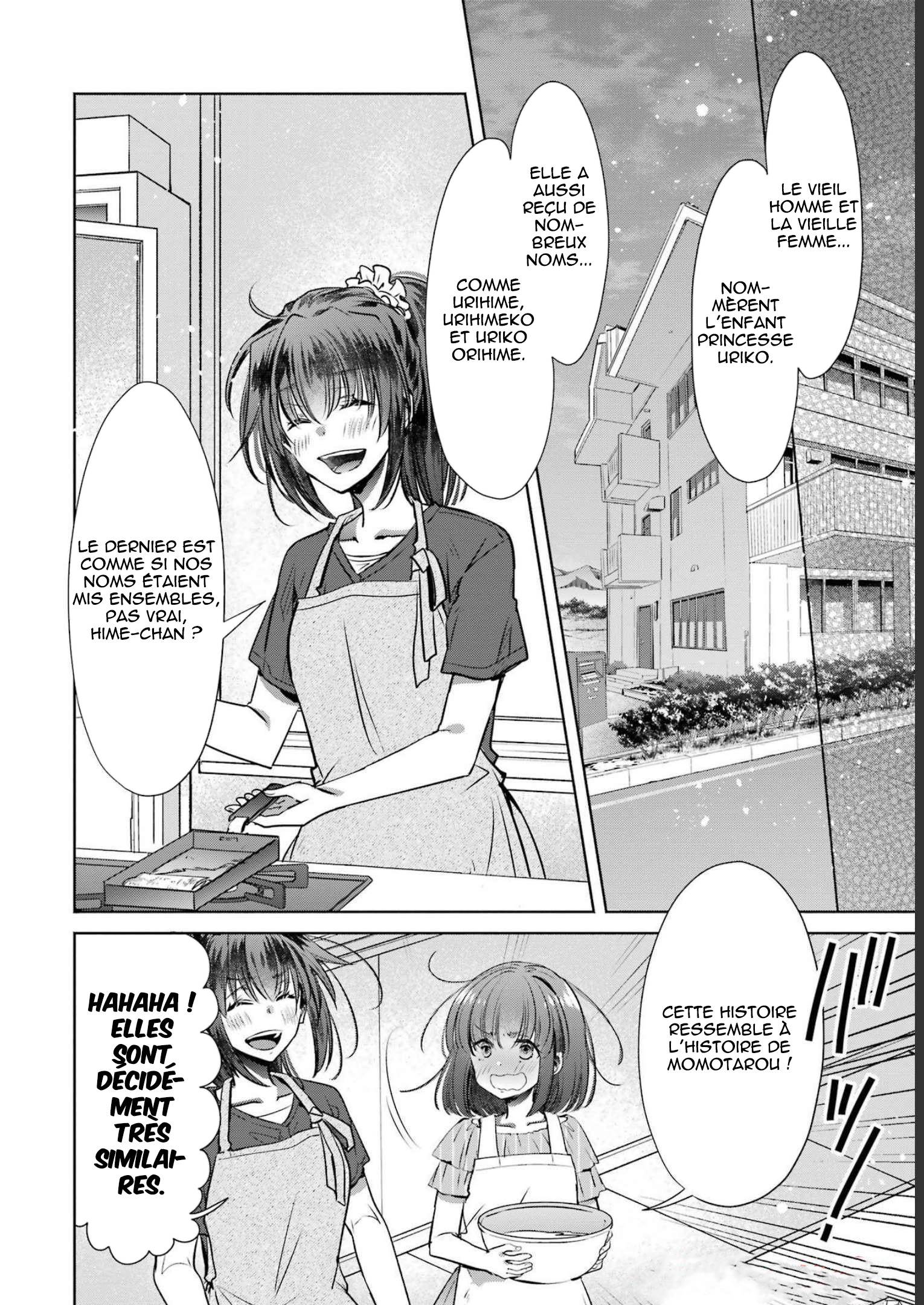  Choppiri Toshiue demo Kanojo ni Shitekuremasu ka? - Chapitre 31 - 33