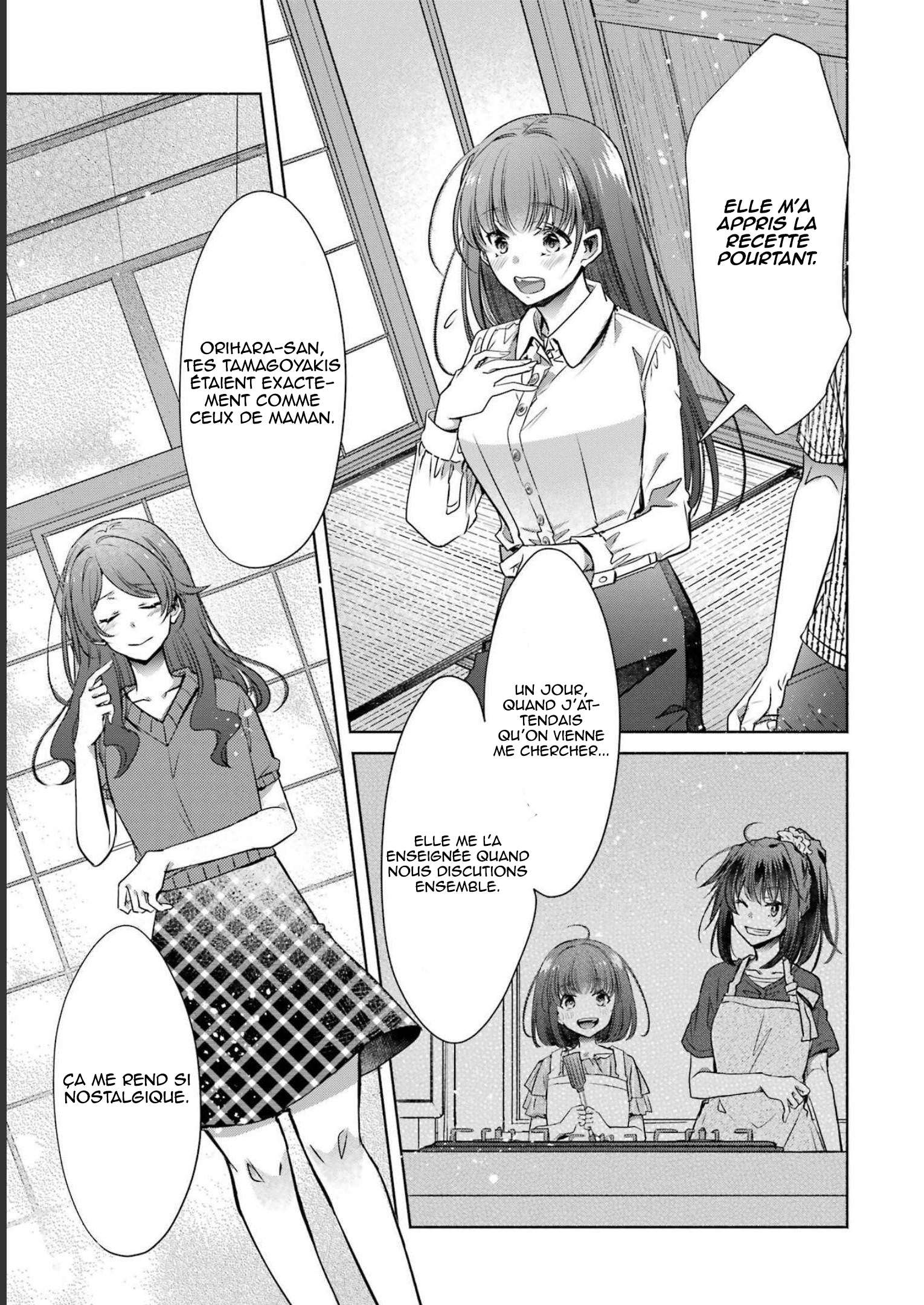  Choppiri Toshiue demo Kanojo ni Shitekuremasu ka? - Chapitre 32 - 11