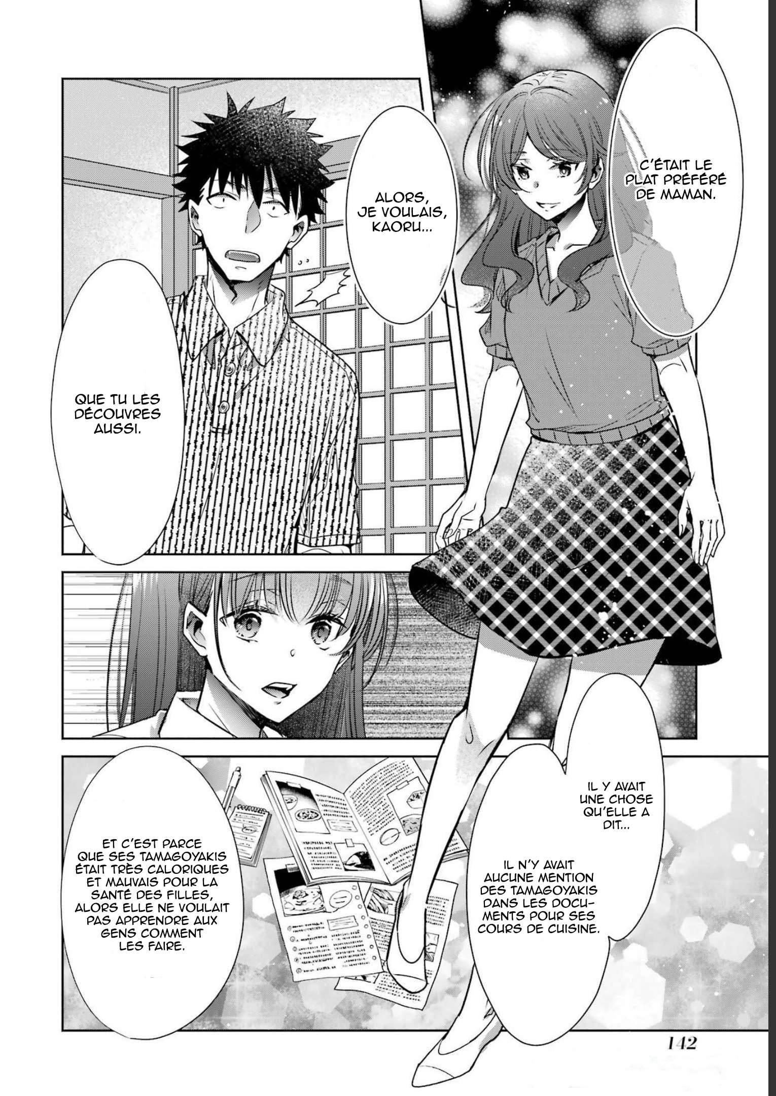  Choppiri Toshiue demo Kanojo ni Shitekuremasu ka? - Chapitre 32 - 10