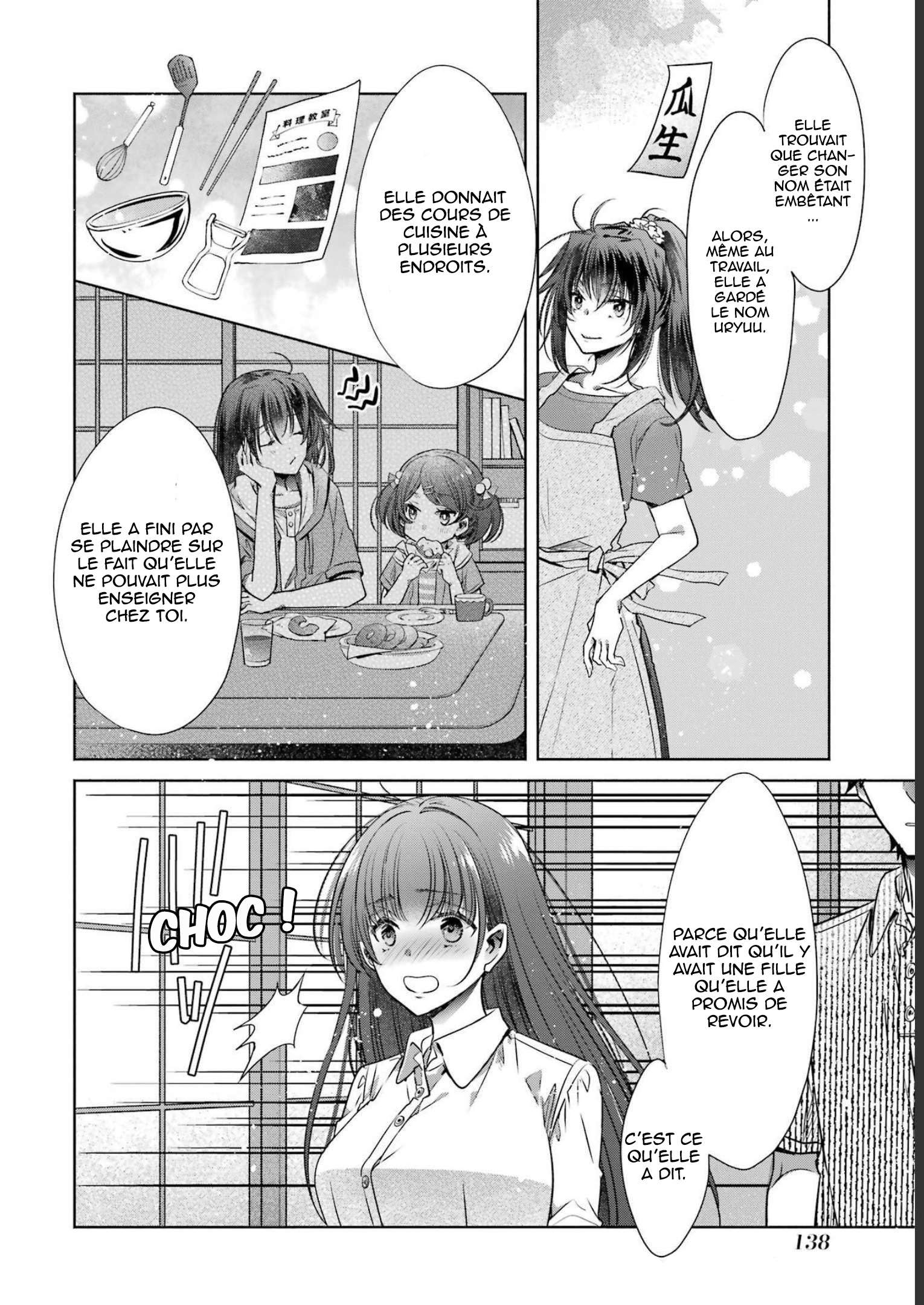  Choppiri Toshiue demo Kanojo ni Shitekuremasu ka? - Chapitre 32 - 6