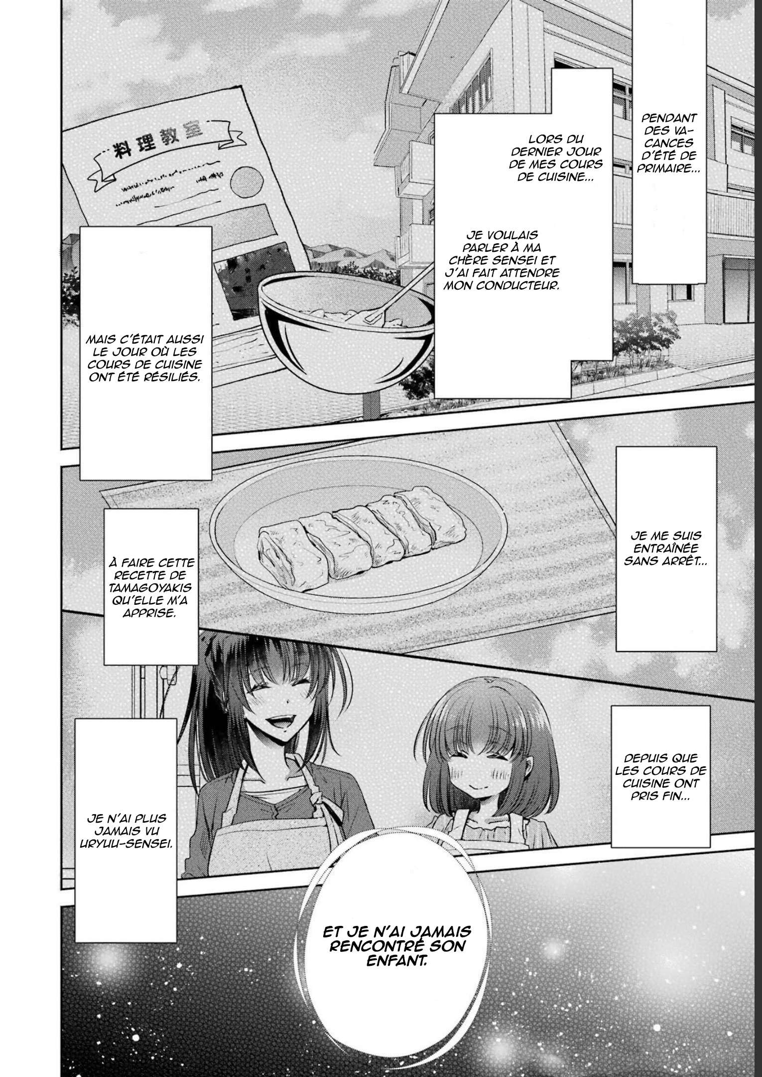  Choppiri Toshiue demo Kanojo ni Shitekuremasu ka? - Chapitre 32 - 4