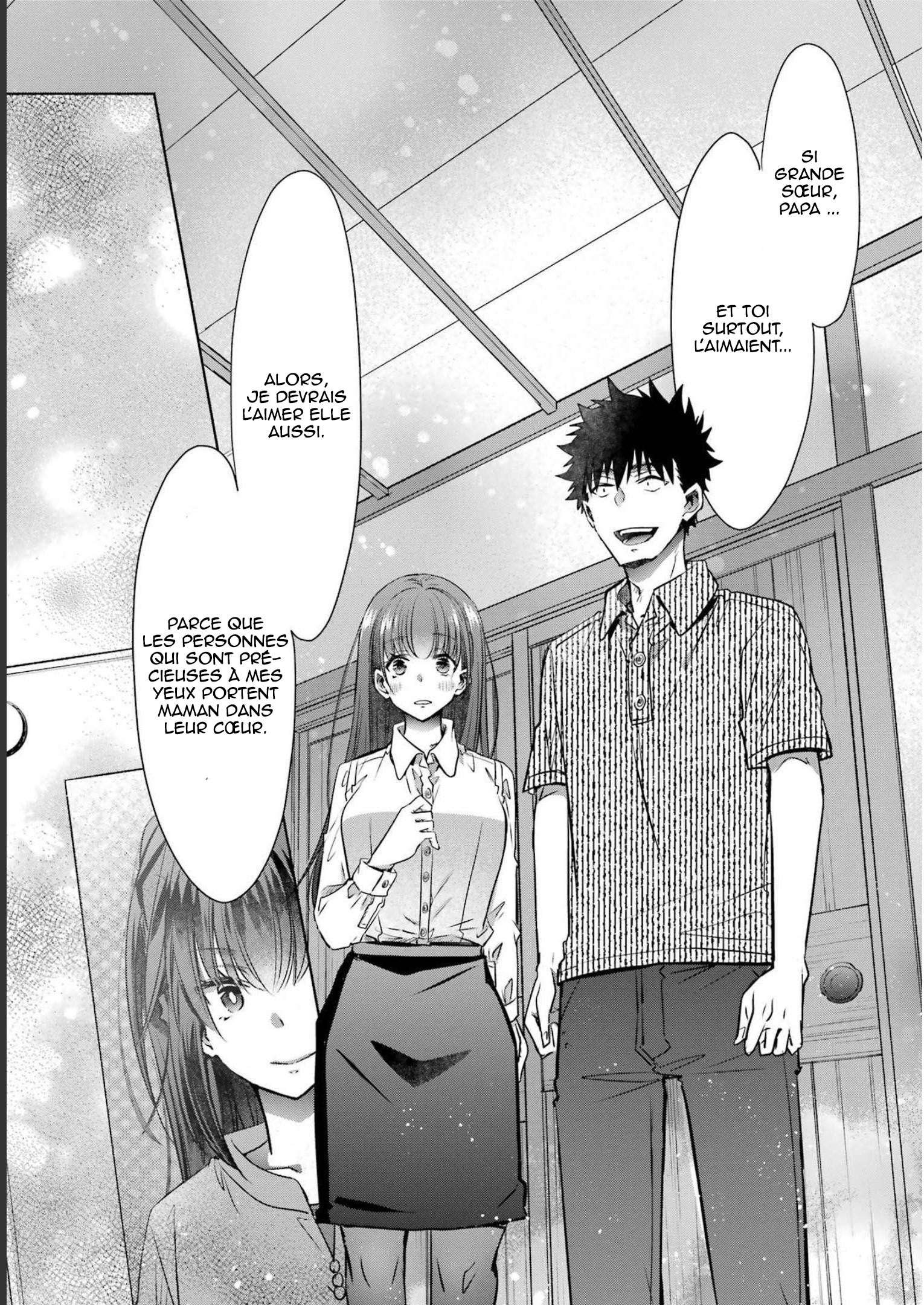  Choppiri Toshiue demo Kanojo ni Shitekuremasu ka? - Chapitre 32 - 17