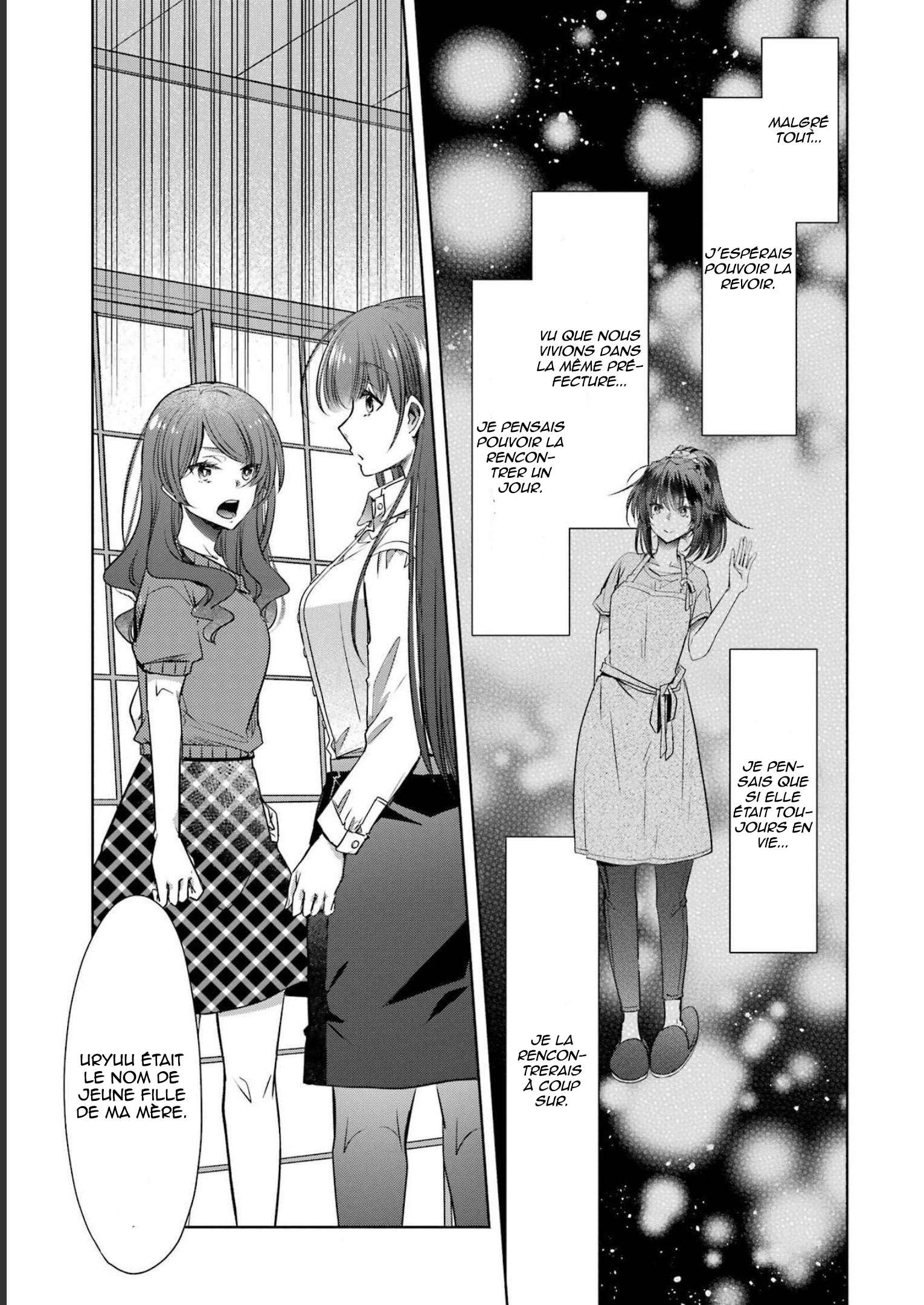  Choppiri Toshiue demo Kanojo ni Shitekuremasu ka? - Chapitre 32 - 5