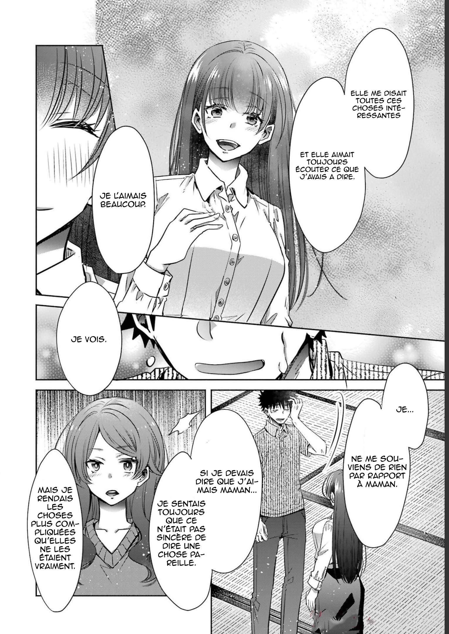  Choppiri Toshiue demo Kanojo ni Shitekuremasu ka? - Chapitre 32 - 16