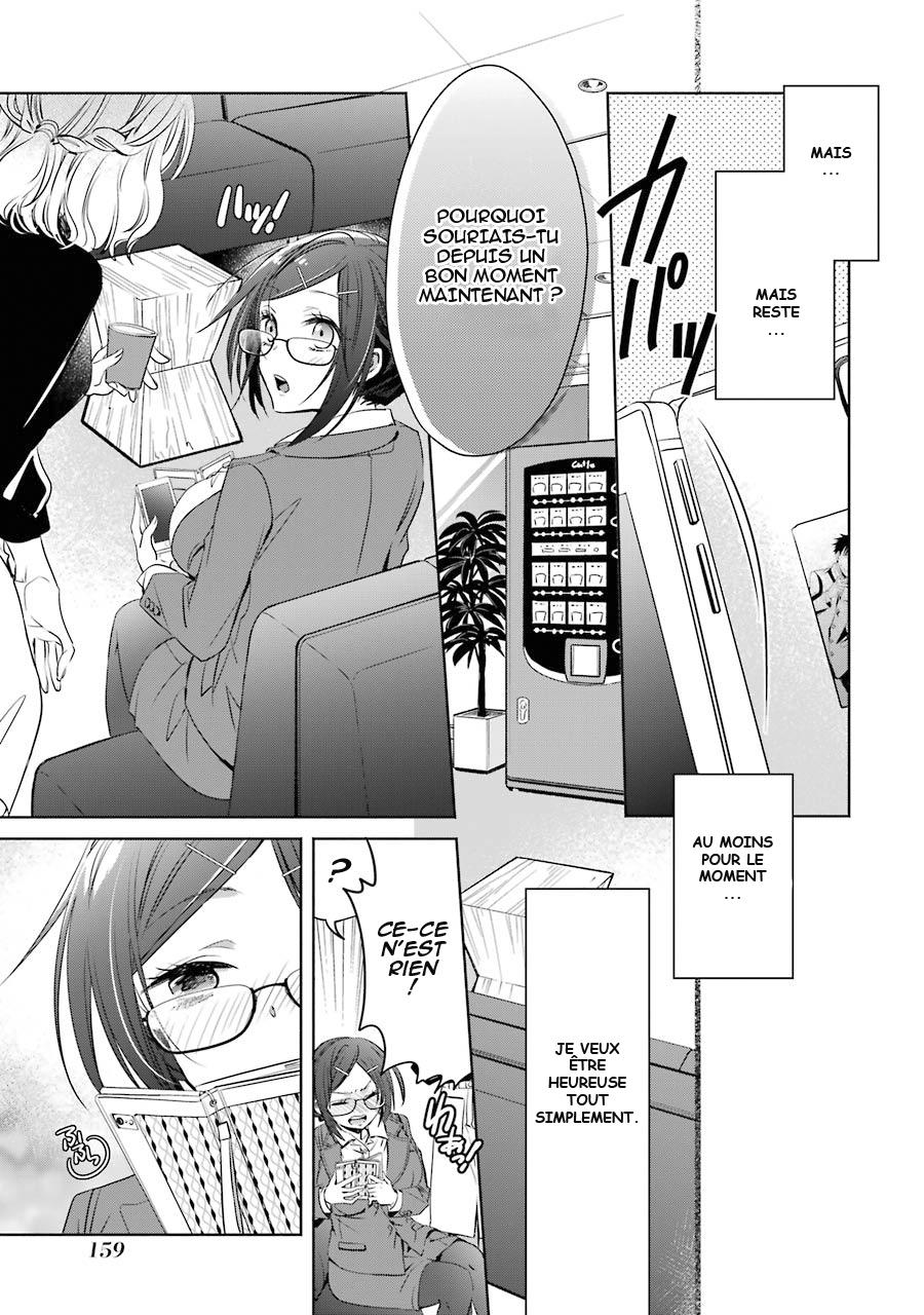  Choppiri Toshiue demo Kanojo ni Shitekuremasu ka? - Chapitre 4 - 32