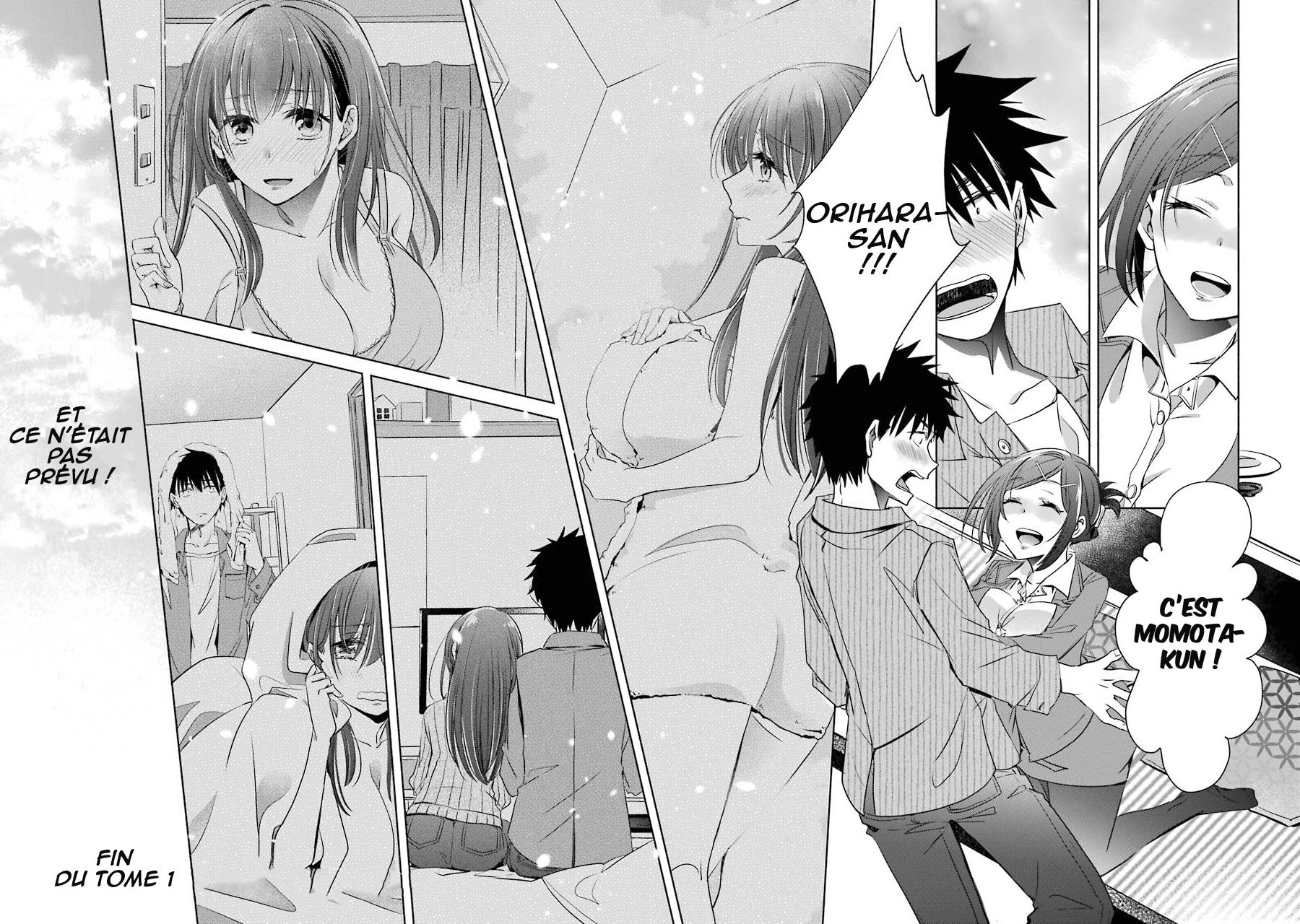  Choppiri Toshiue demo Kanojo ni Shitekuremasu ka? - Chapitre 4 - 34