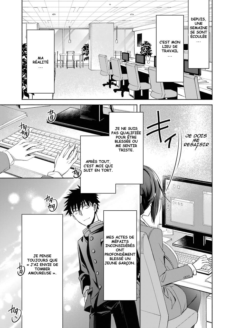  Choppiri Toshiue demo Kanojo ni Shitekuremasu ka? - Chapitre 4 - 9