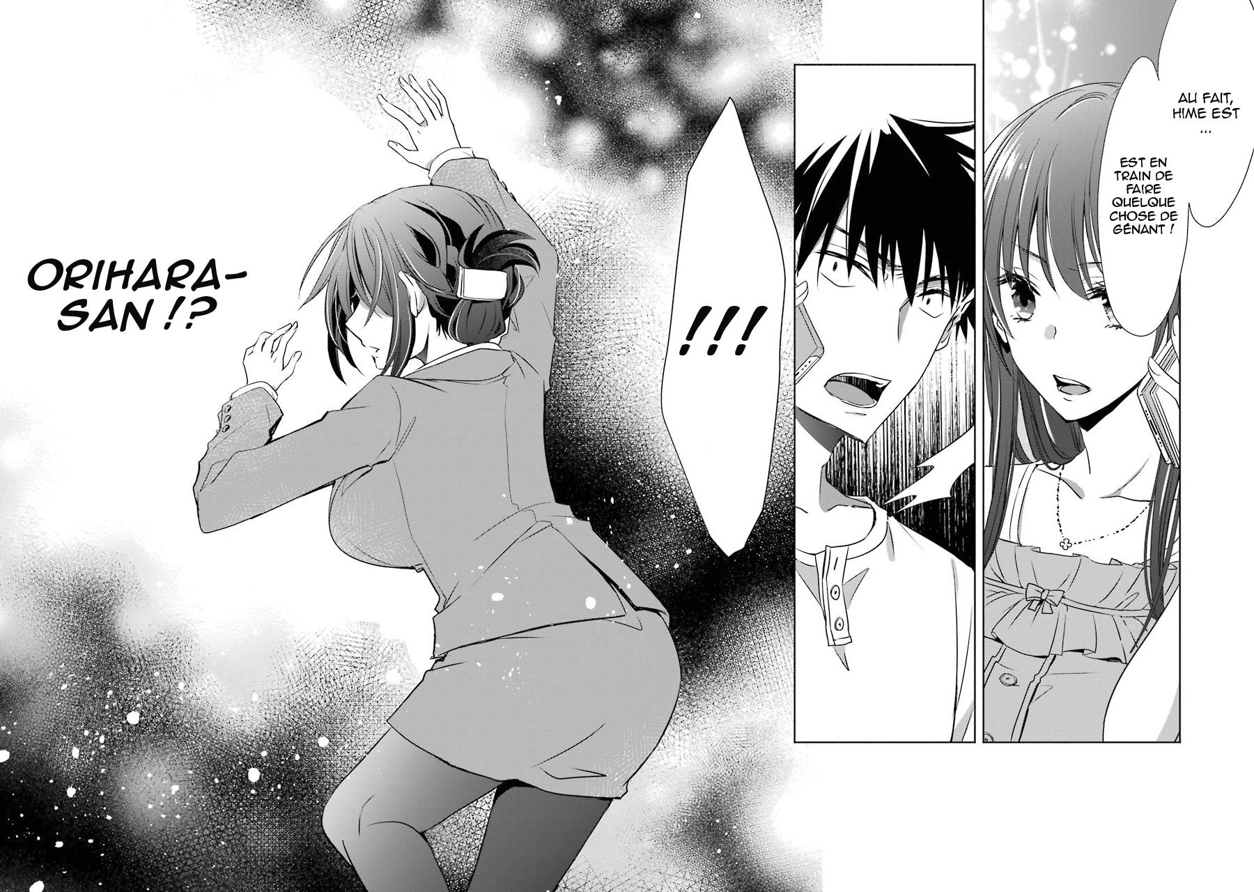  Choppiri Toshiue demo Kanojo ni Shitekuremasu ka? - Chapitre 5 - 45