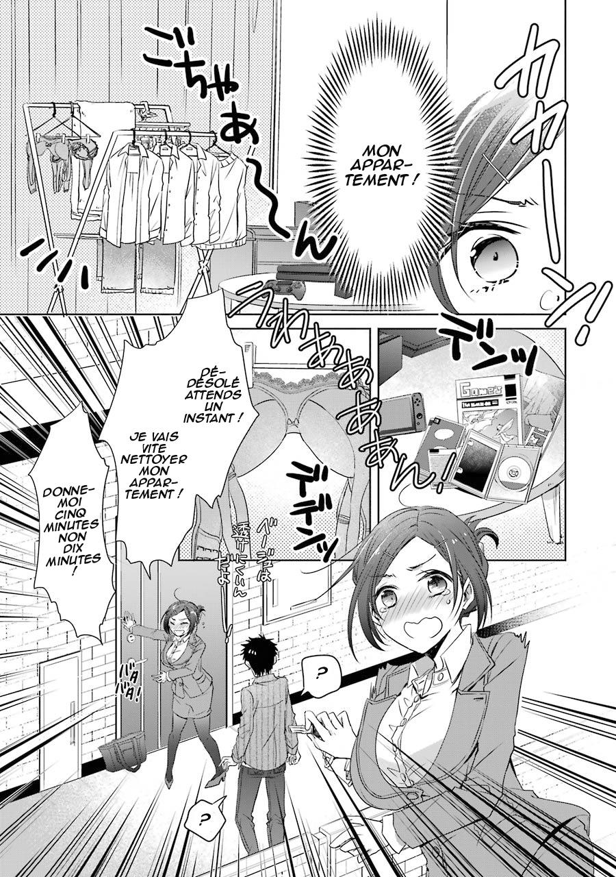  Choppiri Toshiue demo Kanojo ni Shitekuremasu ka? - Chapitre 6 - 47