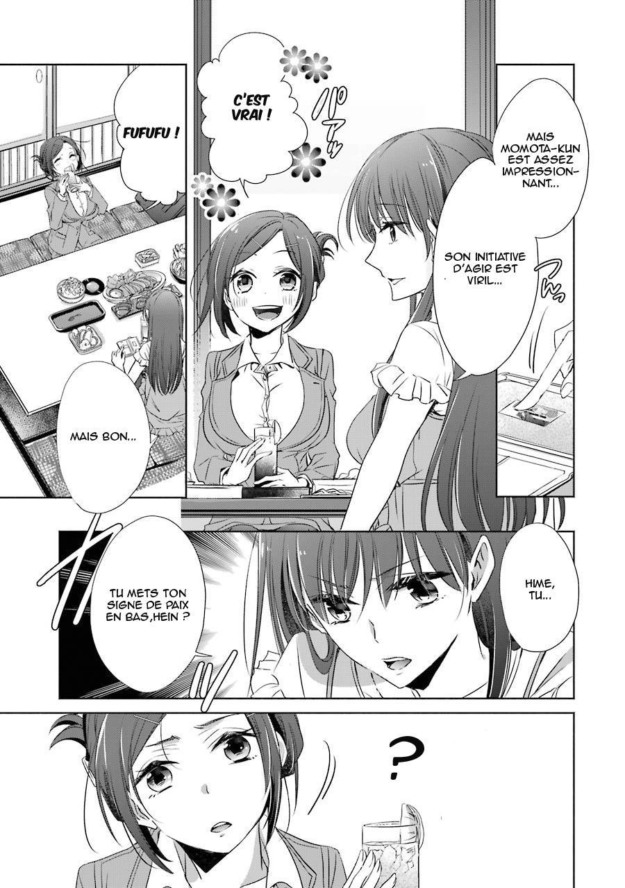  Choppiri Toshiue demo Kanojo ni Shitekuremasu ka? - Chapitre 6 - 18