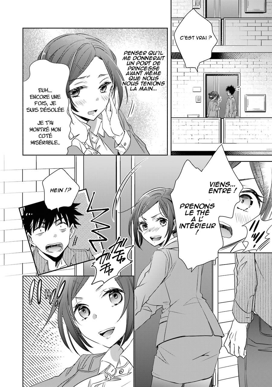  Choppiri Toshiue demo Kanojo ni Shitekuremasu ka? - Chapitre 6 - 46