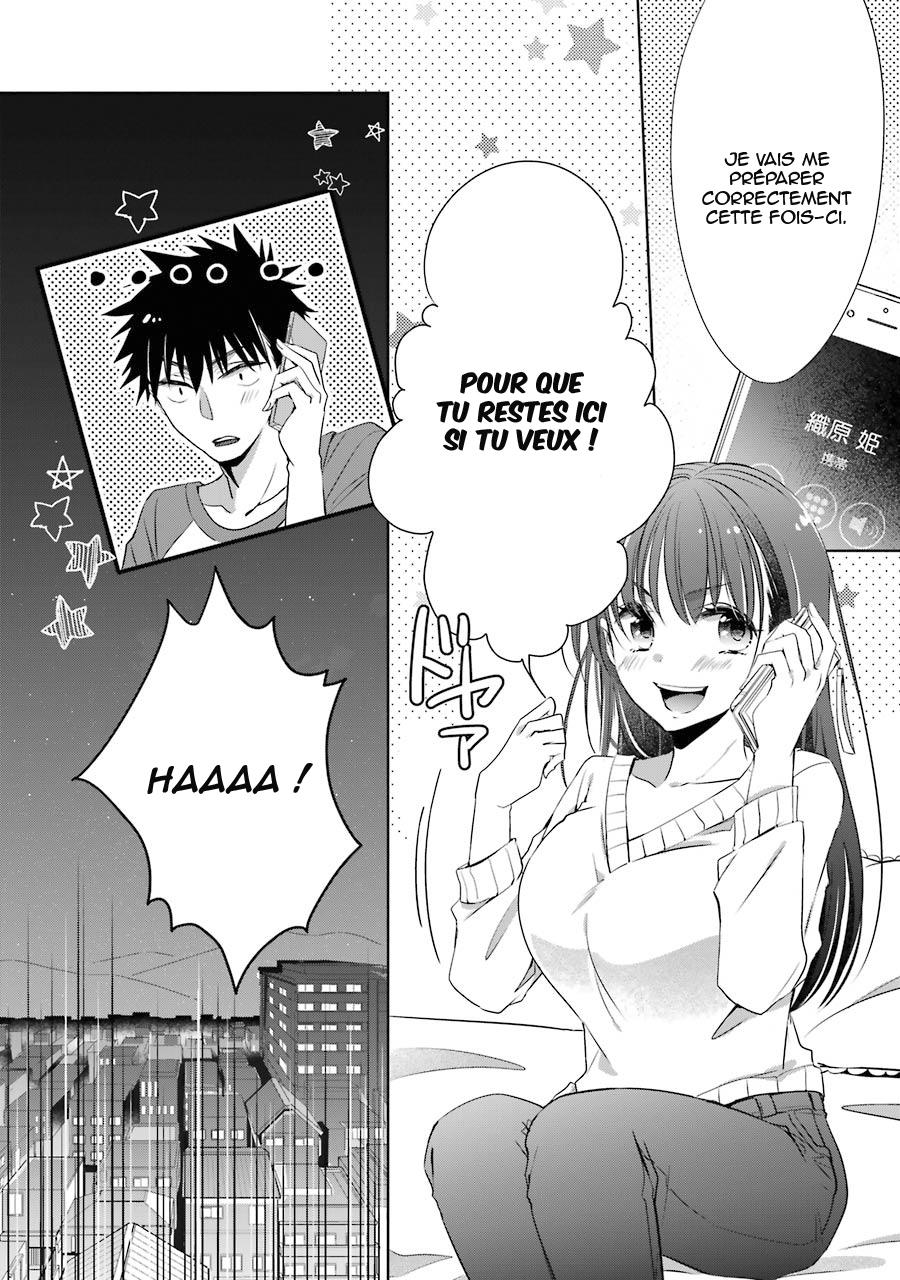  Choppiri Toshiue demo Kanojo ni Shitekuremasu ka? - Chapitre 6 - 58