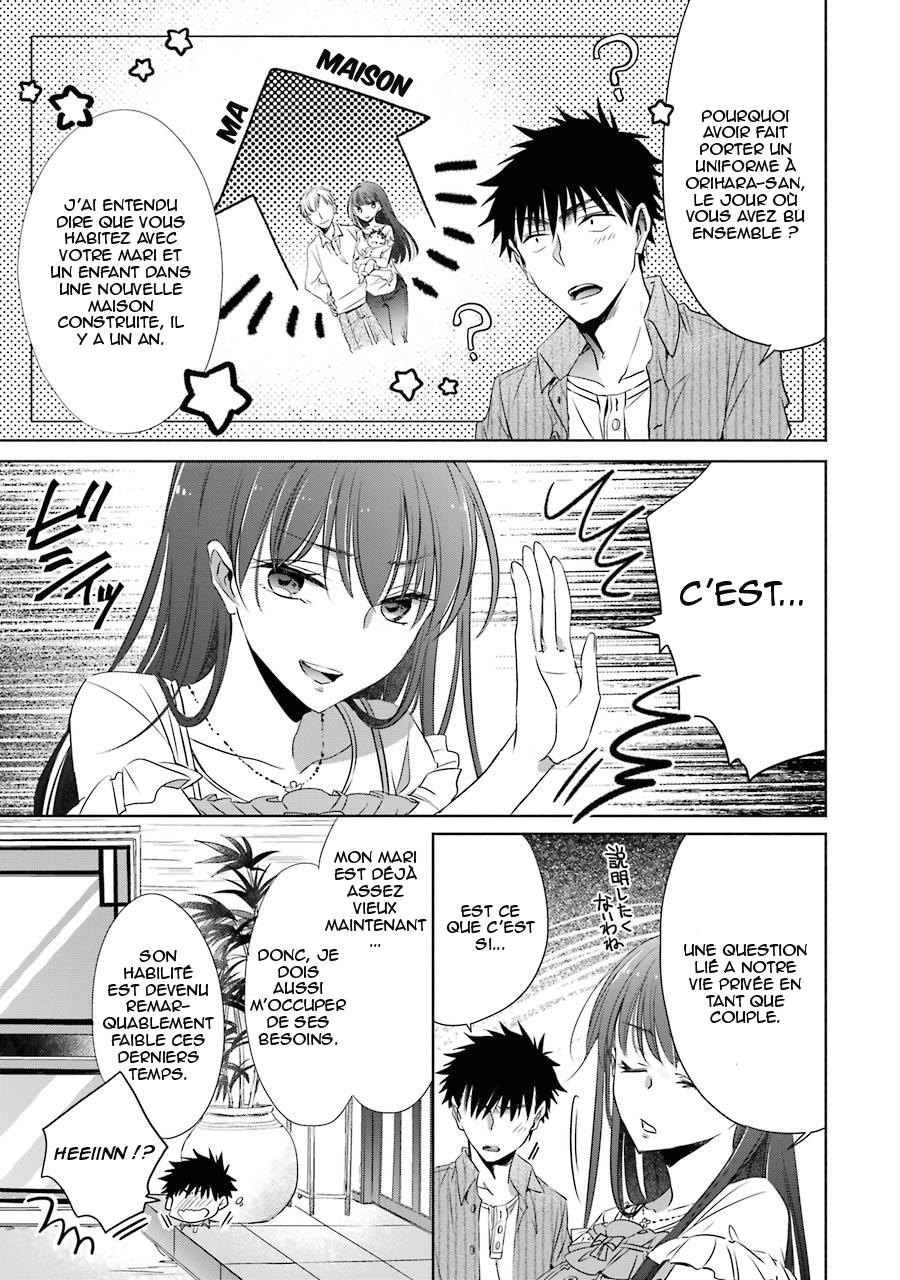  Choppiri Toshiue demo Kanojo ni Shitekuremasu ka? - Chapitre 6 - 40