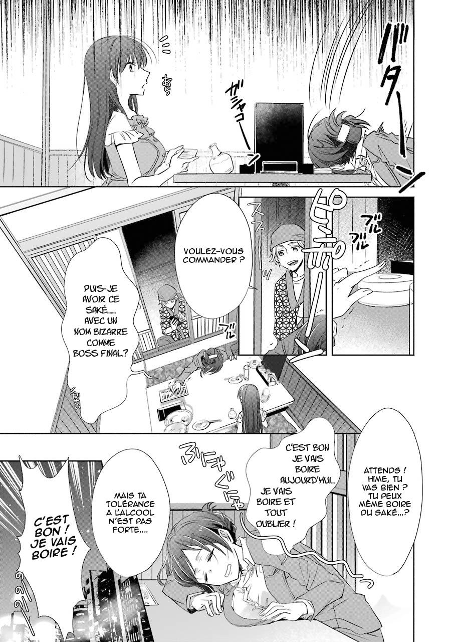  Choppiri Toshiue demo Kanojo ni Shitekuremasu ka? - Chapitre 6 - 22