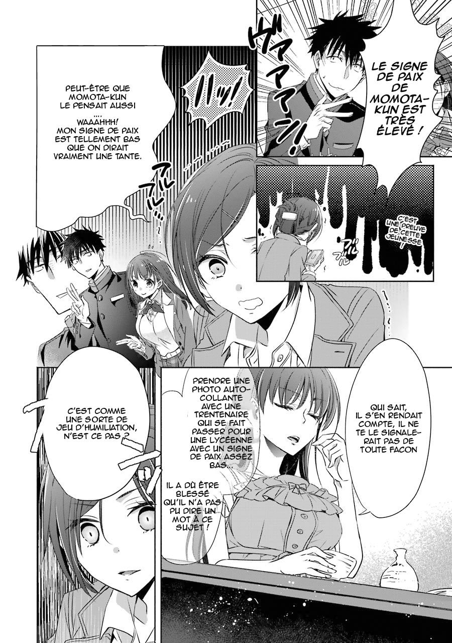  Choppiri Toshiue demo Kanojo ni Shitekuremasu ka? - Chapitre 6 - 21