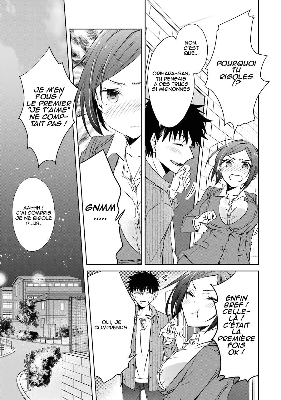  Choppiri Toshiue demo Kanojo ni Shitekuremasu ka? - Chapitre 6 - 55