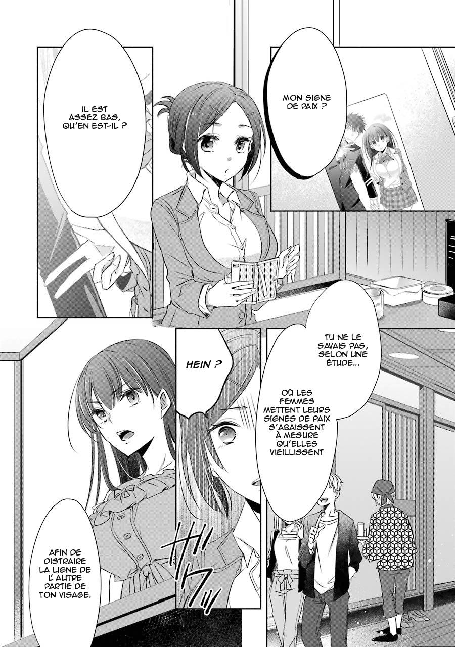  Choppiri Toshiue demo Kanojo ni Shitekuremasu ka? - Chapitre 6 - 19