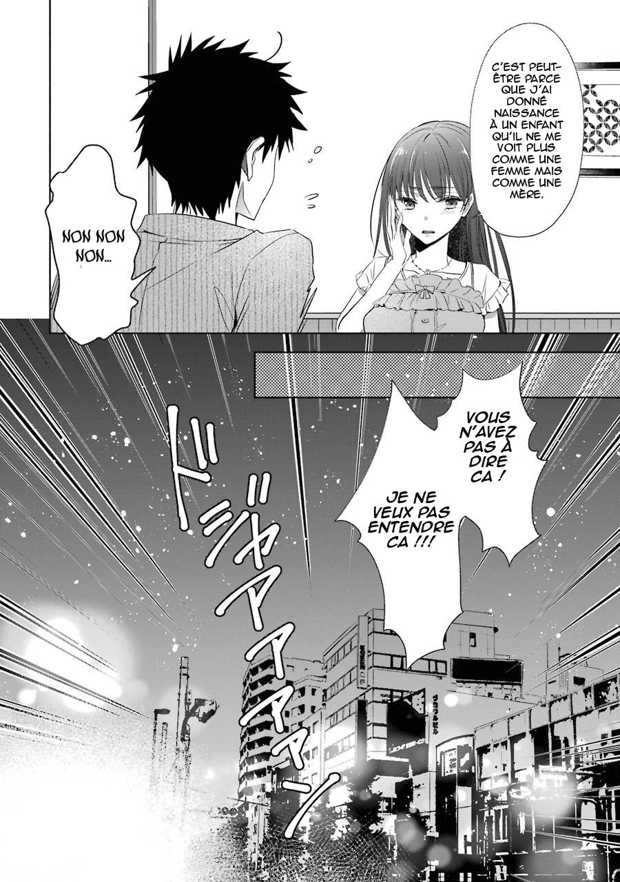  Choppiri Toshiue demo Kanojo ni Shitekuremasu ka? - Chapitre 6 - 41