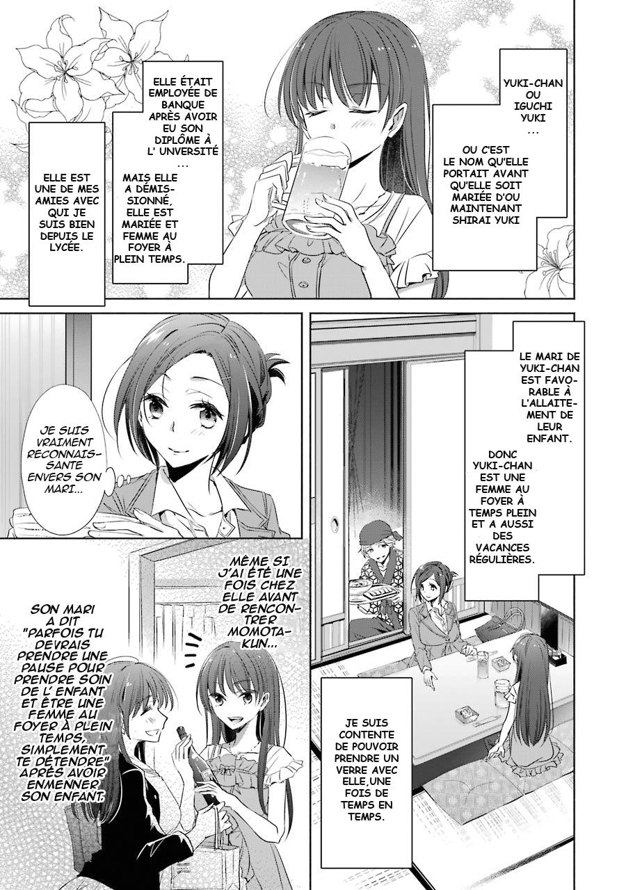  Choppiri Toshiue demo Kanojo ni Shitekuremasu ka? - Chapitre 6 - 6