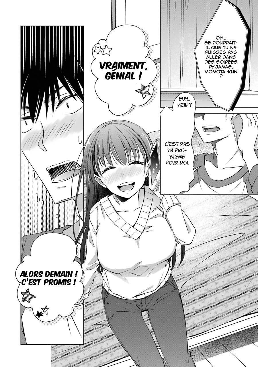  Choppiri Toshiue demo Kanojo ni Shitekuremasu ka? - Chapitre 7 - 11