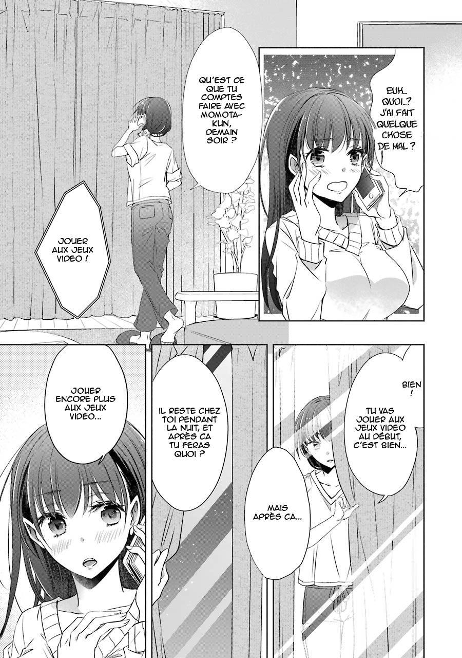  Choppiri Toshiue demo Kanojo ni Shitekuremasu ka? - Chapitre 7 - 22