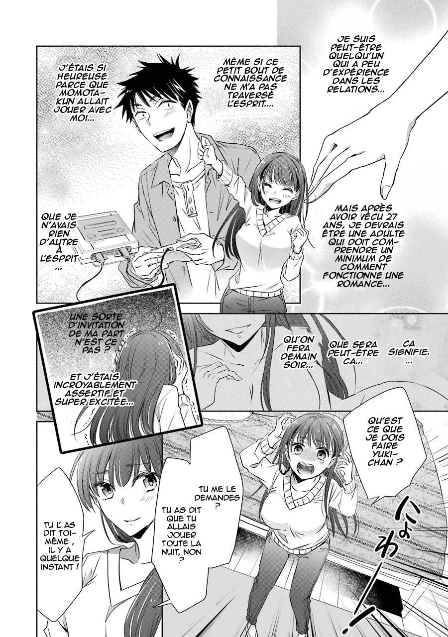  Choppiri Toshiue demo Kanojo ni Shitekuremasu ka? - Chapitre 7 - 29