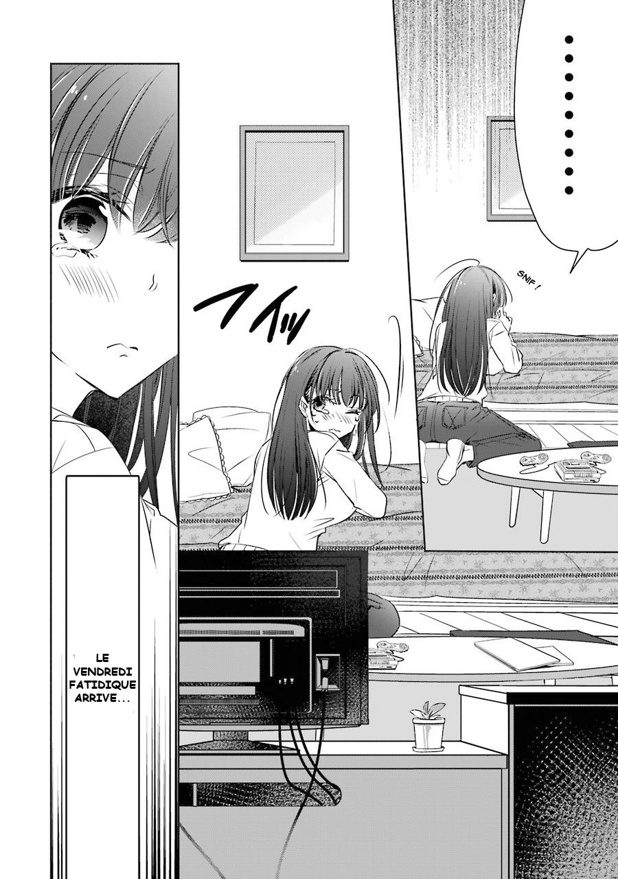  Choppiri Toshiue demo Kanojo ni Shitekuremasu ka? - Chapitre 7 - 35