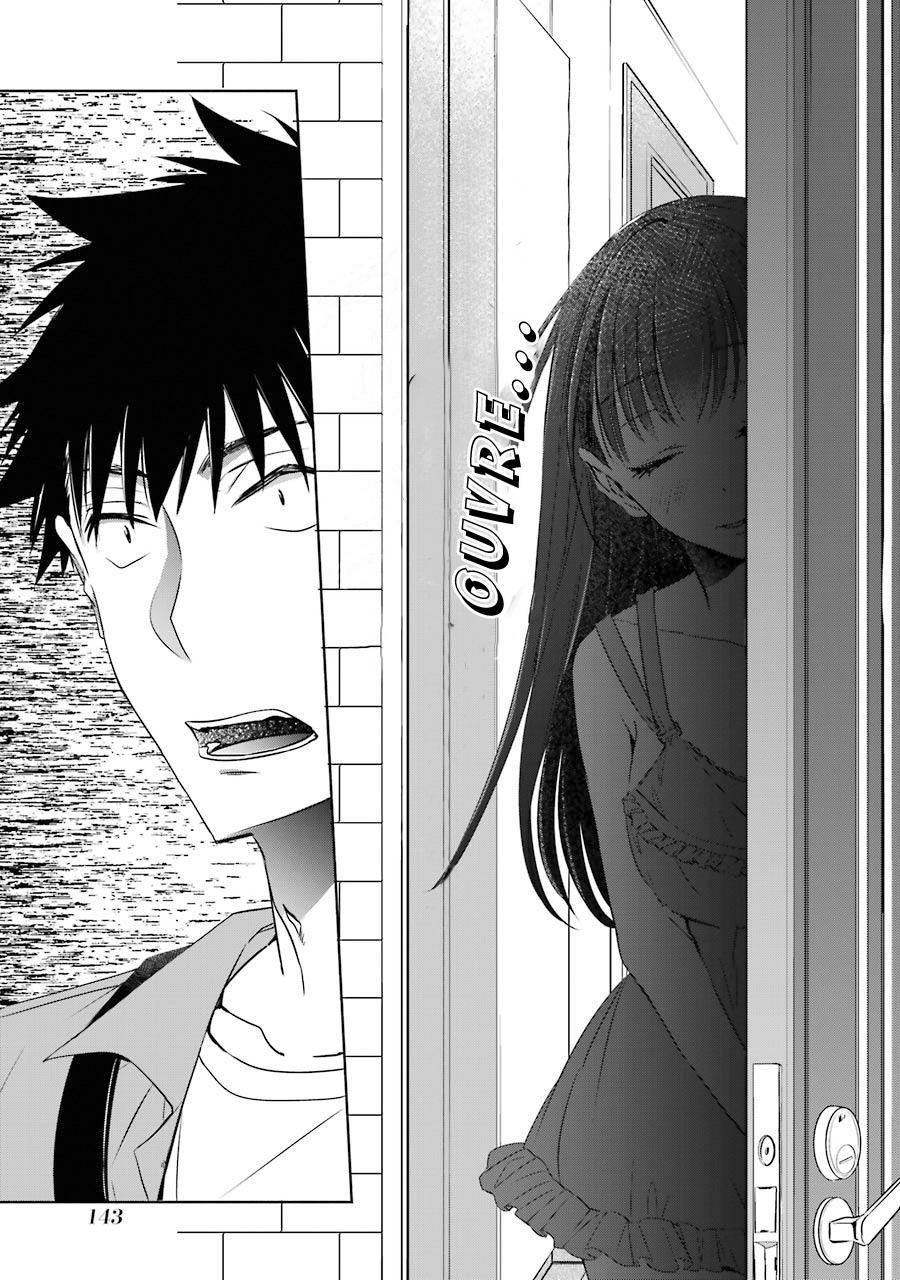  Choppiri Toshiue demo Kanojo ni Shitekuremasu ka? - Chapitre 7 - 38