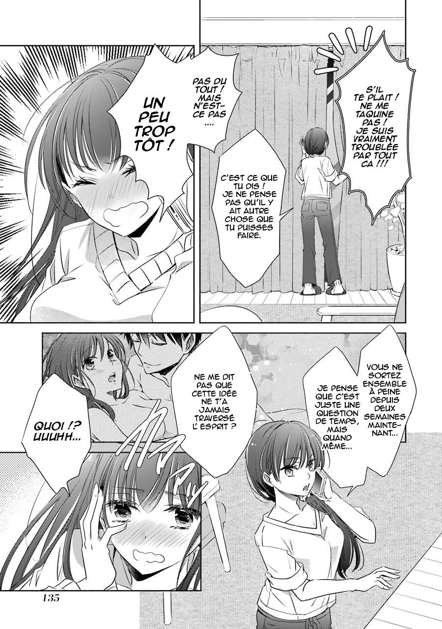  Choppiri Toshiue demo Kanojo ni Shitekuremasu ka? - Chapitre 7 - 30