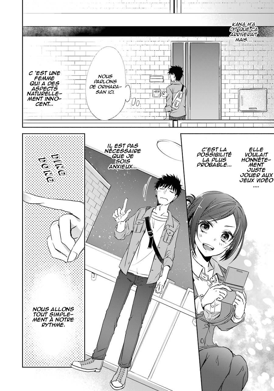  Choppiri Toshiue demo Kanojo ni Shitekuremasu ka? - Chapitre 7 - 37