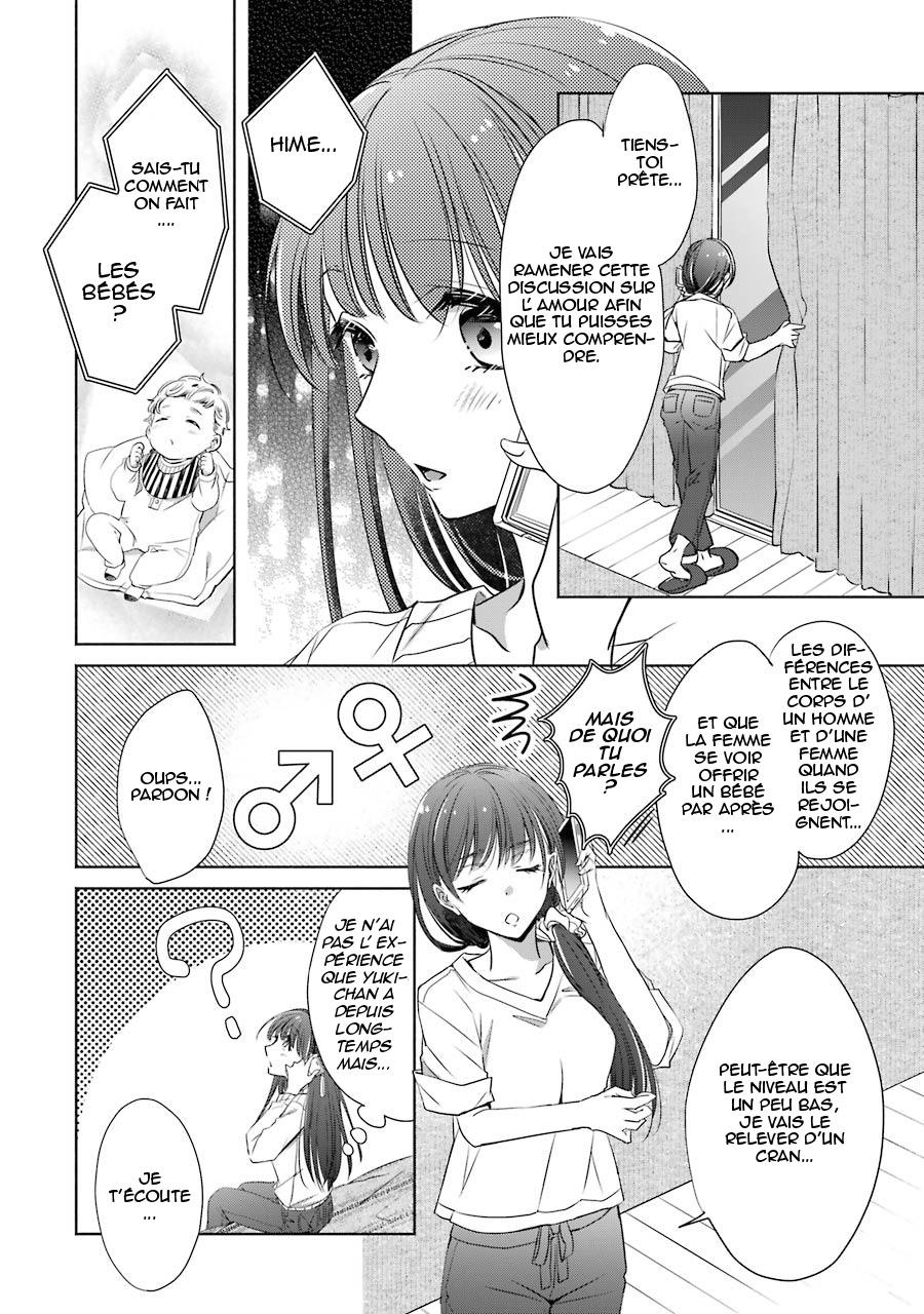  Choppiri Toshiue demo Kanojo ni Shitekuremasu ka? - Chapitre 7 - 23