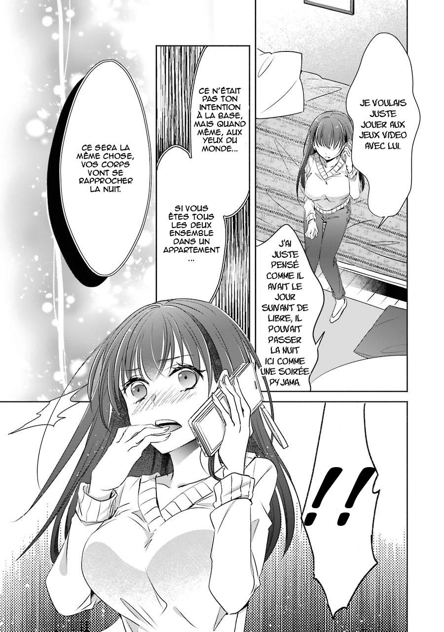  Choppiri Toshiue demo Kanojo ni Shitekuremasu ka? - Chapitre 7 - 28